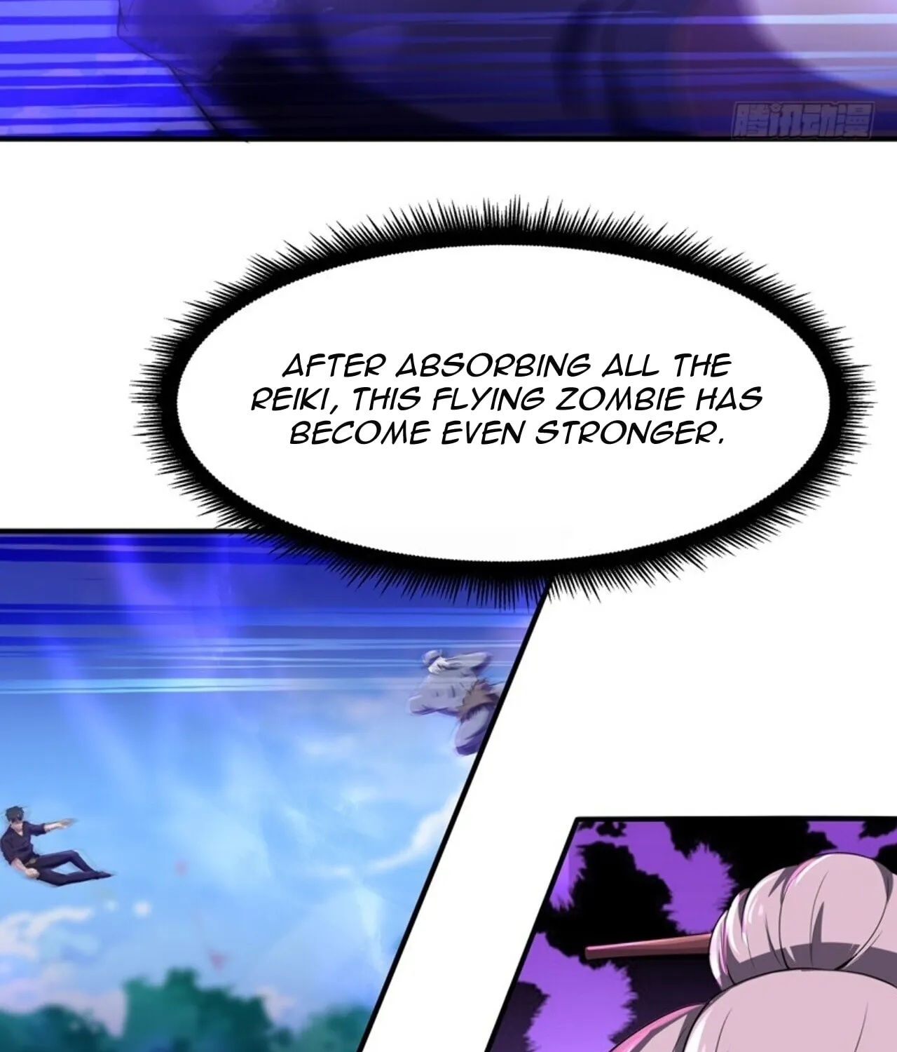 Rebirth: City Deity (Colored) Chapter 85 page 23 - 