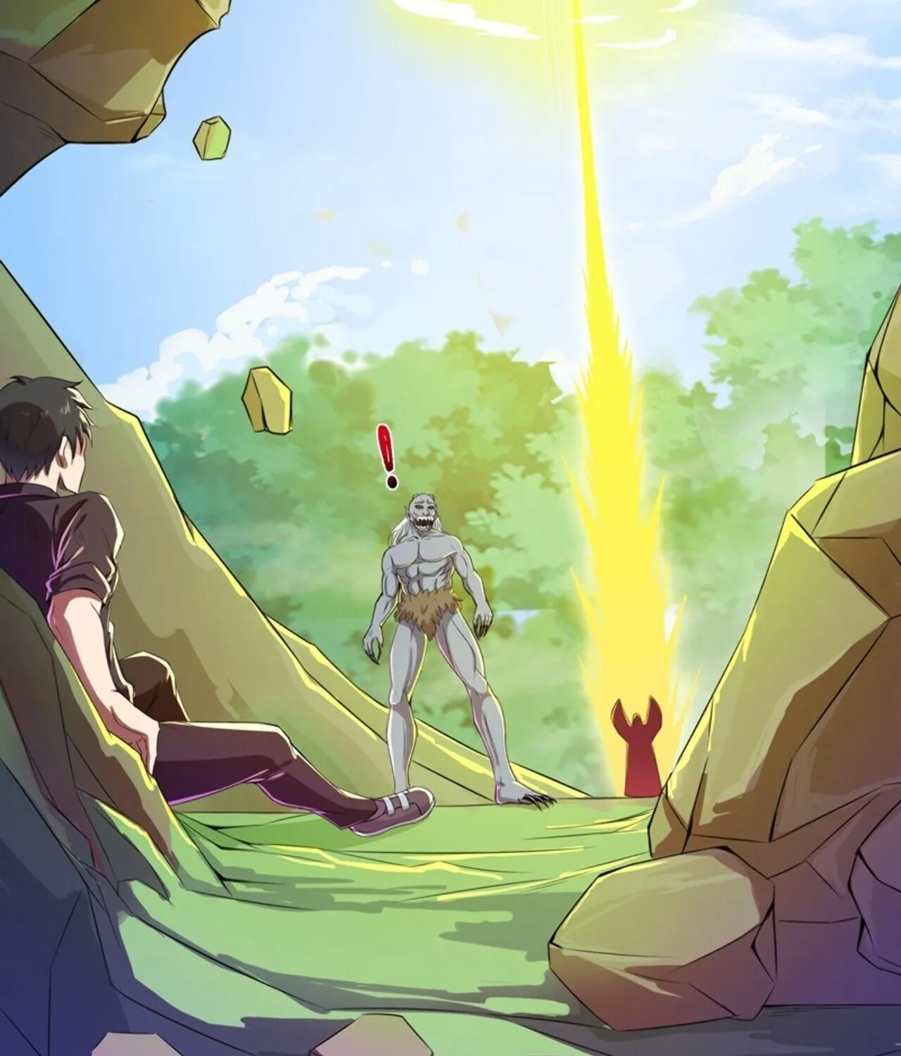Rebirth: City Deity (Colored) Chapter 85 page 27 - 