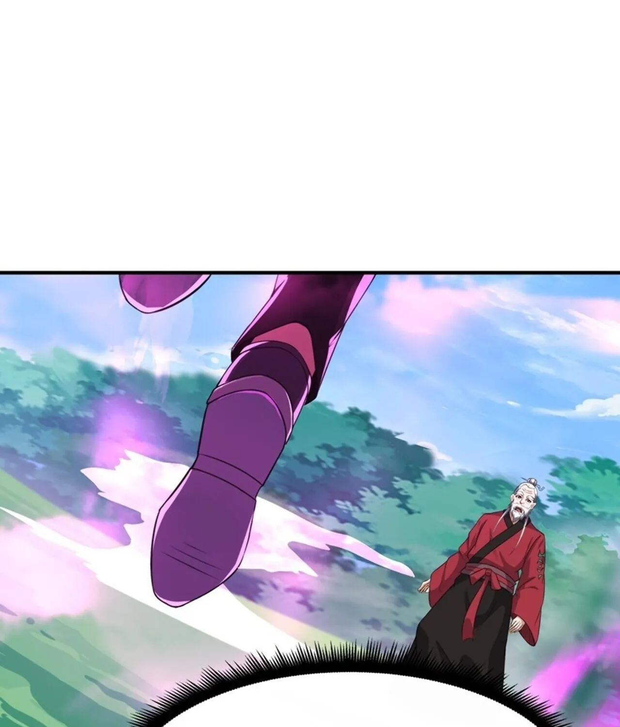 Rebirth: City Deity (Colored) Chapter 85 page 4 - 