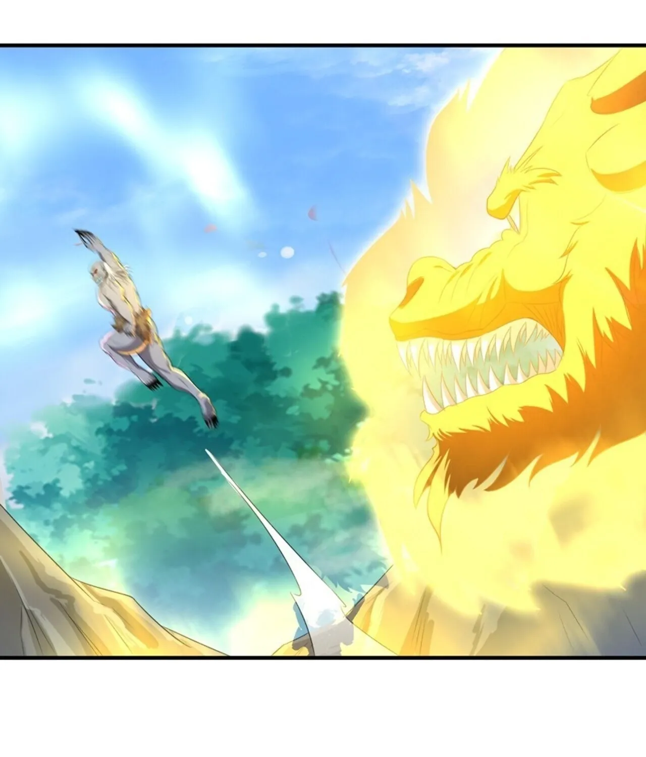 Rebirth: City Deity (Colored) Chapter 85 page 32 - 