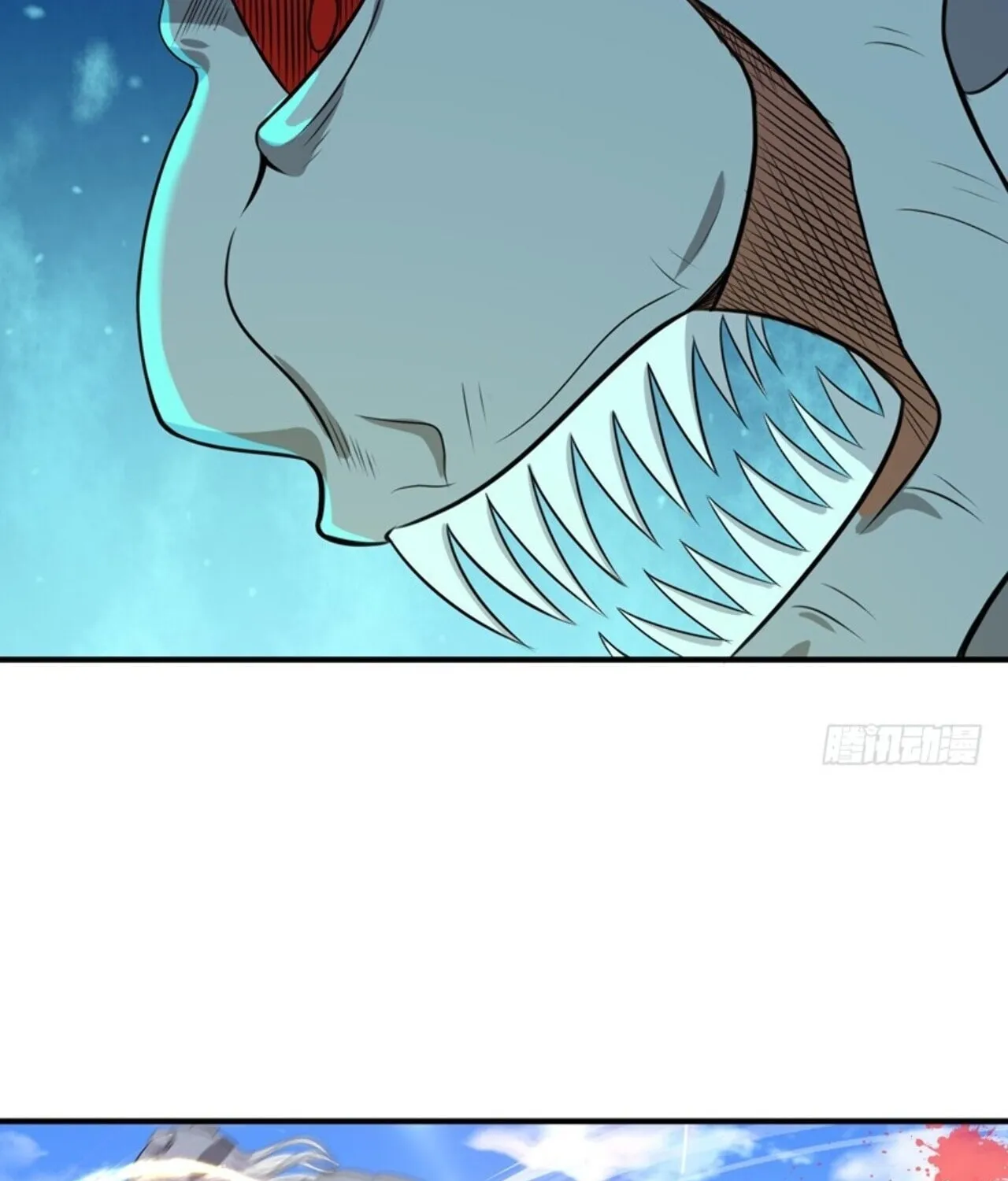 Rebirth: City Deity (Colored) Chapter 85 page 34 - 