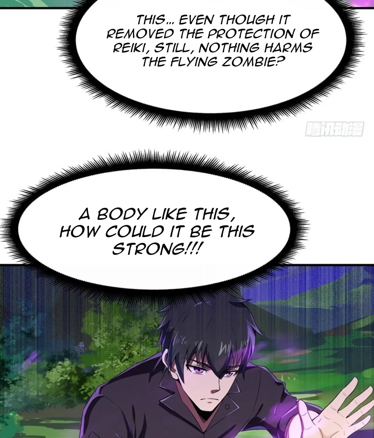 Rebirth: City Deity (Colored) Chapter 85 page 5 - 