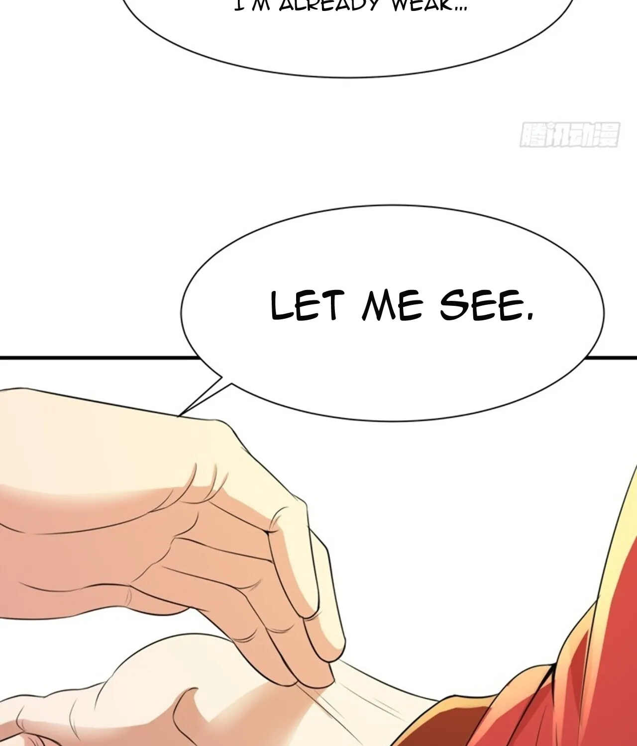 Rebirth: City Deity (Colored) Chapter 85 page 49 - 