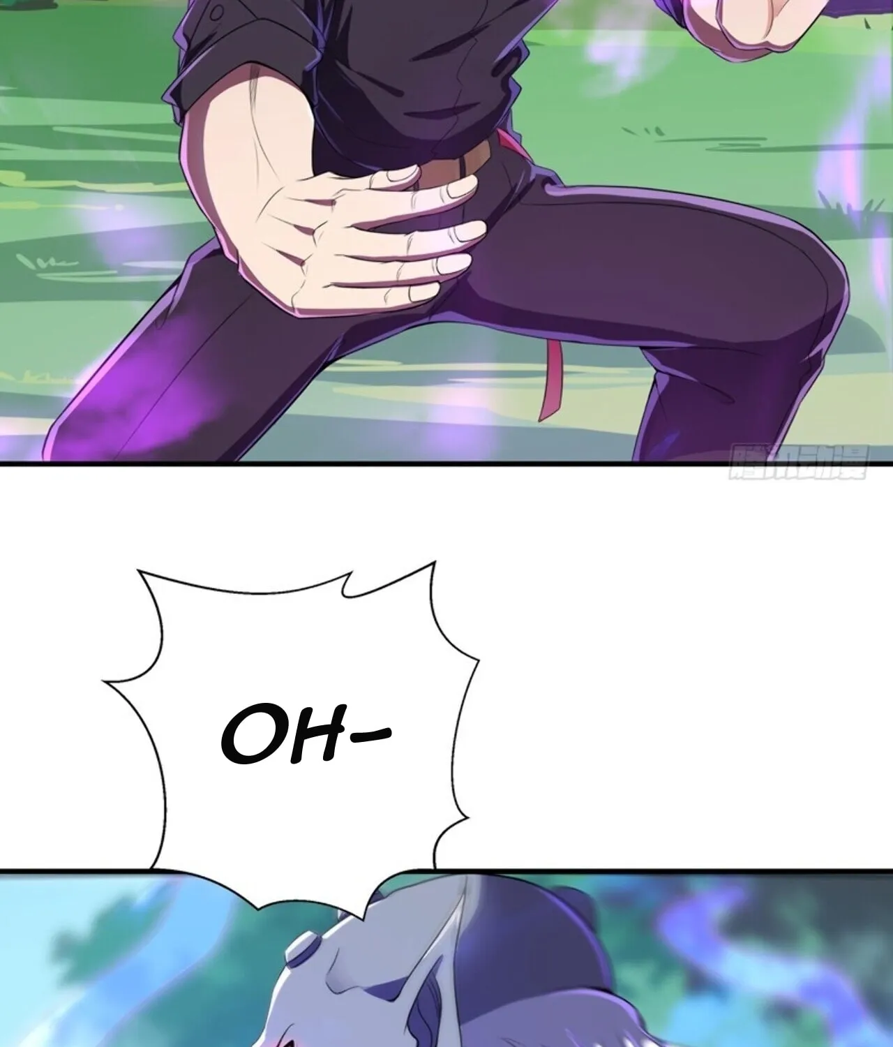 Rebirth: City Deity (Colored) Chapter 85 page 6 - 