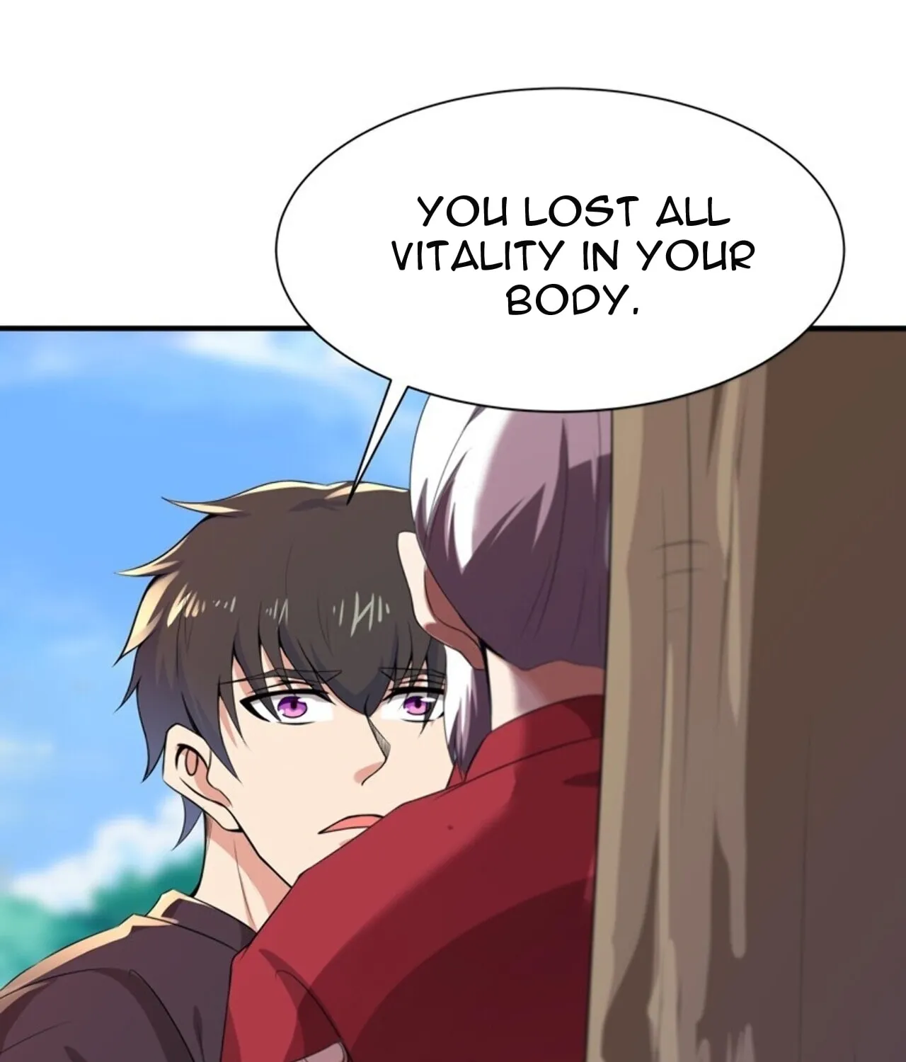 Rebirth: City Deity (Colored) Chapter 85 page 54 - 