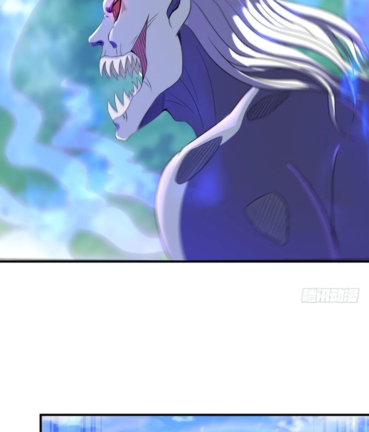 Rebirth: City Deity (Colored) Chapter 85 page 7 - 