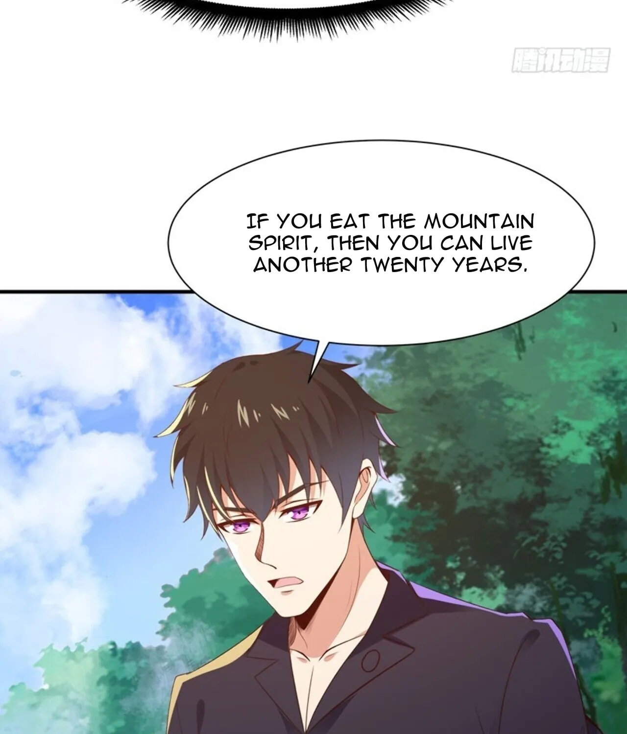 Rebirth: City Deity (Colored) Chapter 86 page 12 - 