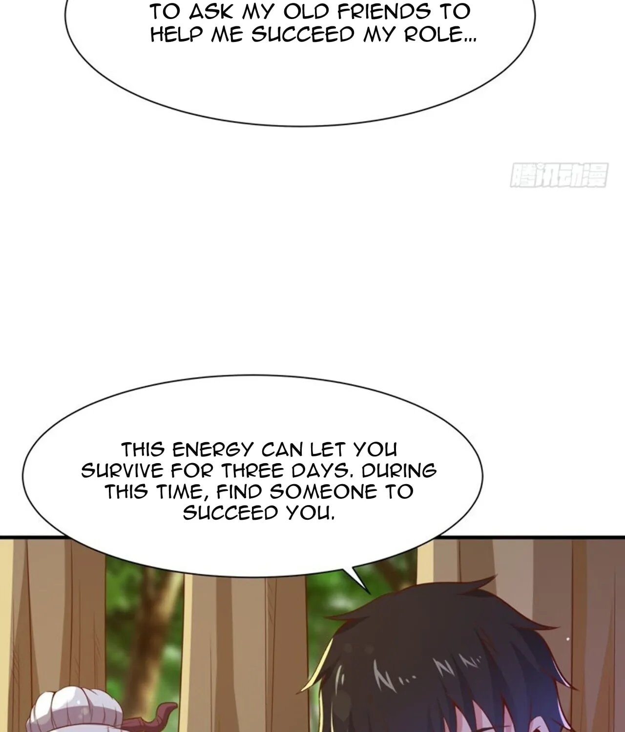 Rebirth: City Deity (Colored) Chapter 86 page 19 - 