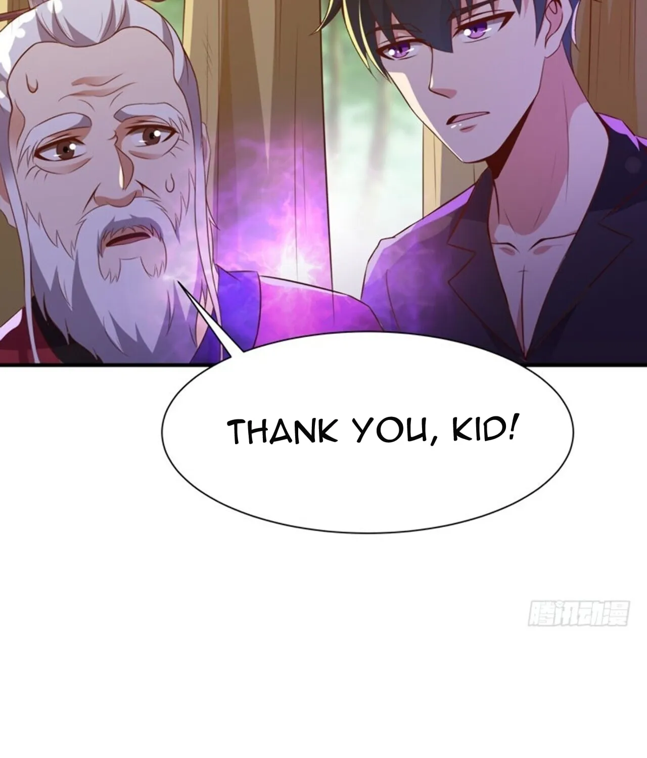 Rebirth: City Deity (Colored) Chapter 86 page 20 - 