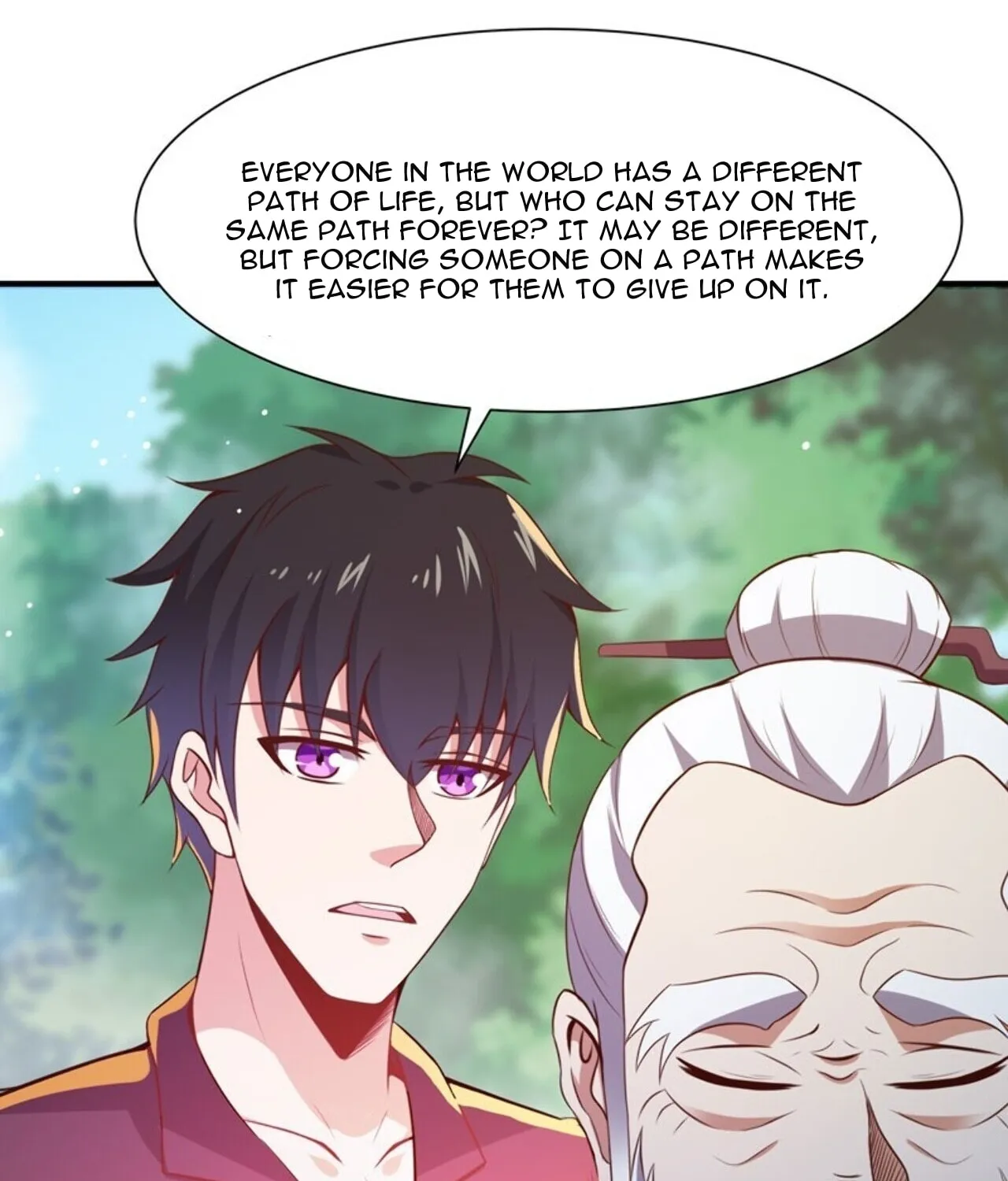 Rebirth: City Deity (Colored) Chapter 86 page 23 - 