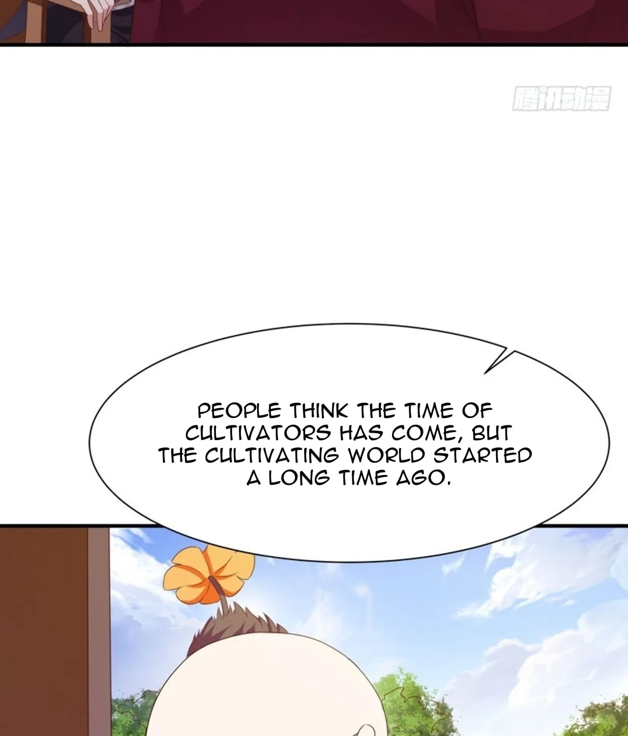 Rebirth: City Deity (Colored) Chapter 86 page 32 - 
