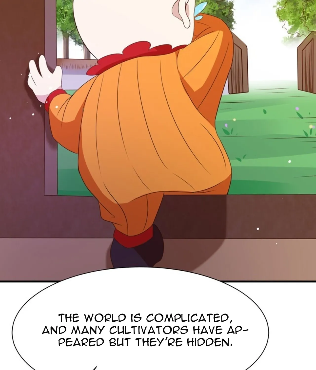 Rebirth: City Deity (Colored) Chapter 86 page 33 - 