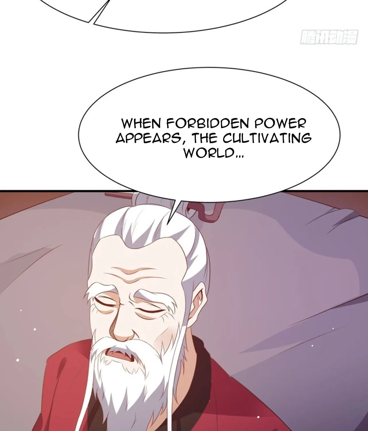 Rebirth: City Deity (Colored) Chapter 86 page 34 - 