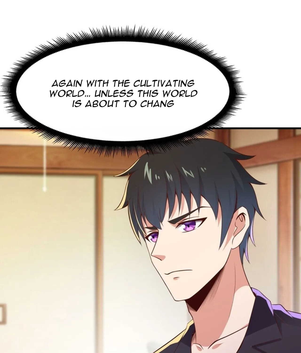 Rebirth: City Deity (Colored) Chapter 86 page 36 - 