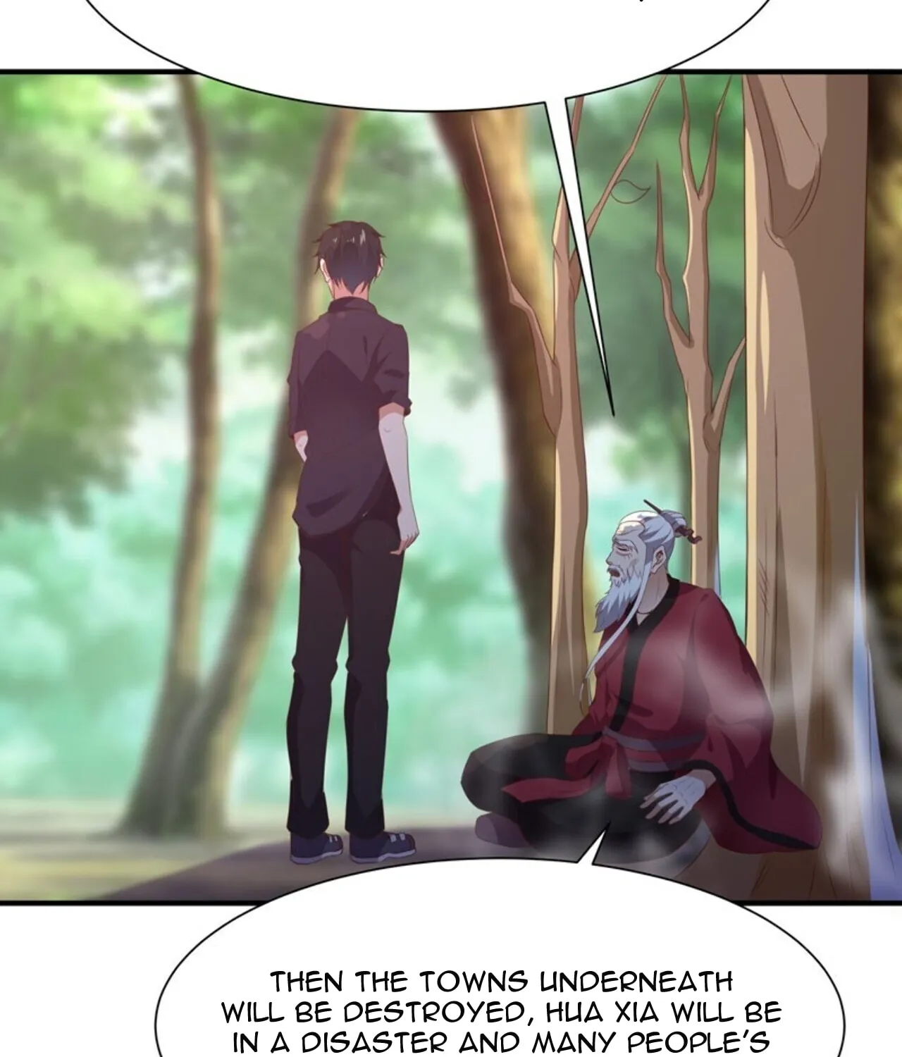 Rebirth: City Deity (Colored) Chapter 86 page 6 - 