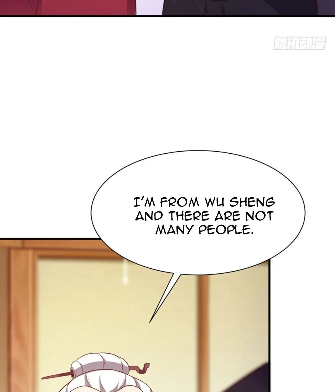 Rebirth: City Deity (Colored) Chapter 86 page 57 - 
