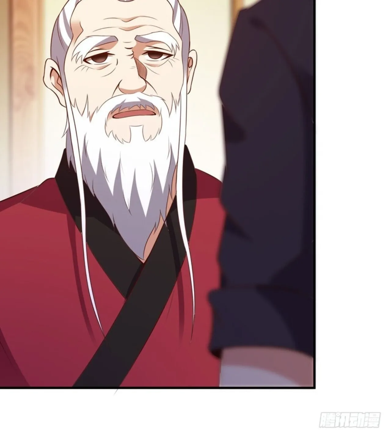 Rebirth: City Deity (Colored) Chapter 86 page 58 - 