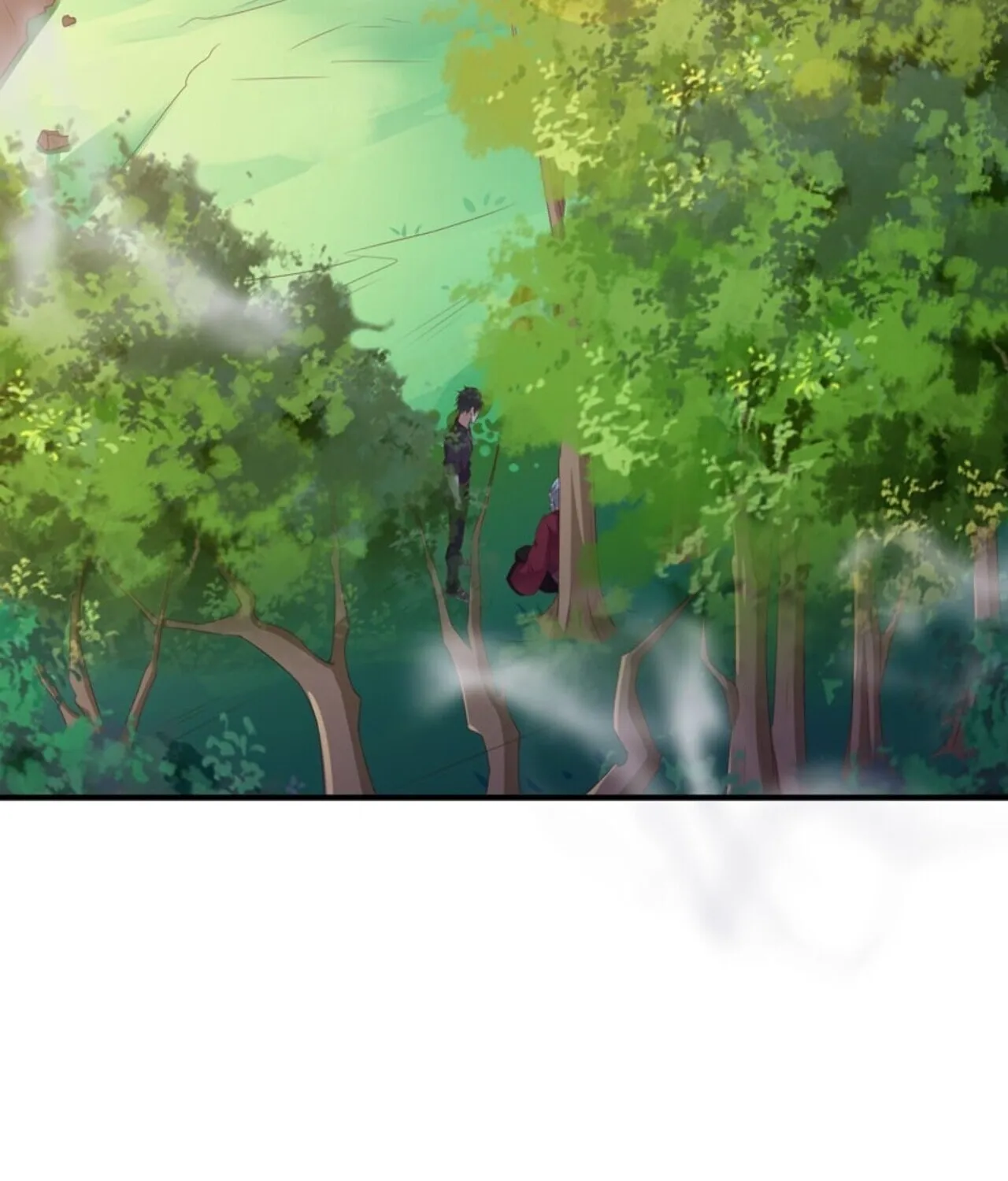 Rebirth: City Deity (Colored) Chapter 86 page 8 - 