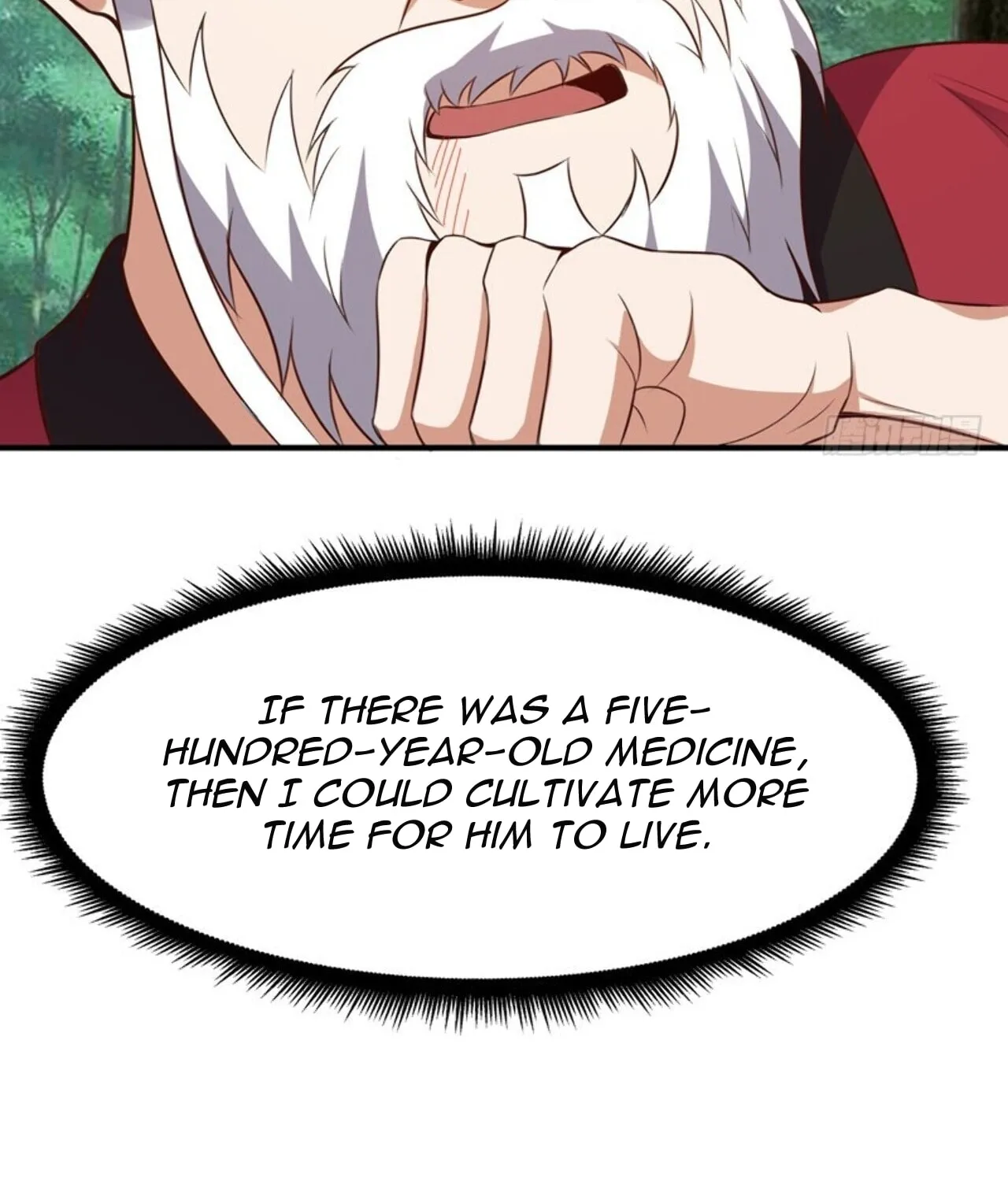 Rebirth: City Deity (Colored) Chapter 86 page 10 - 