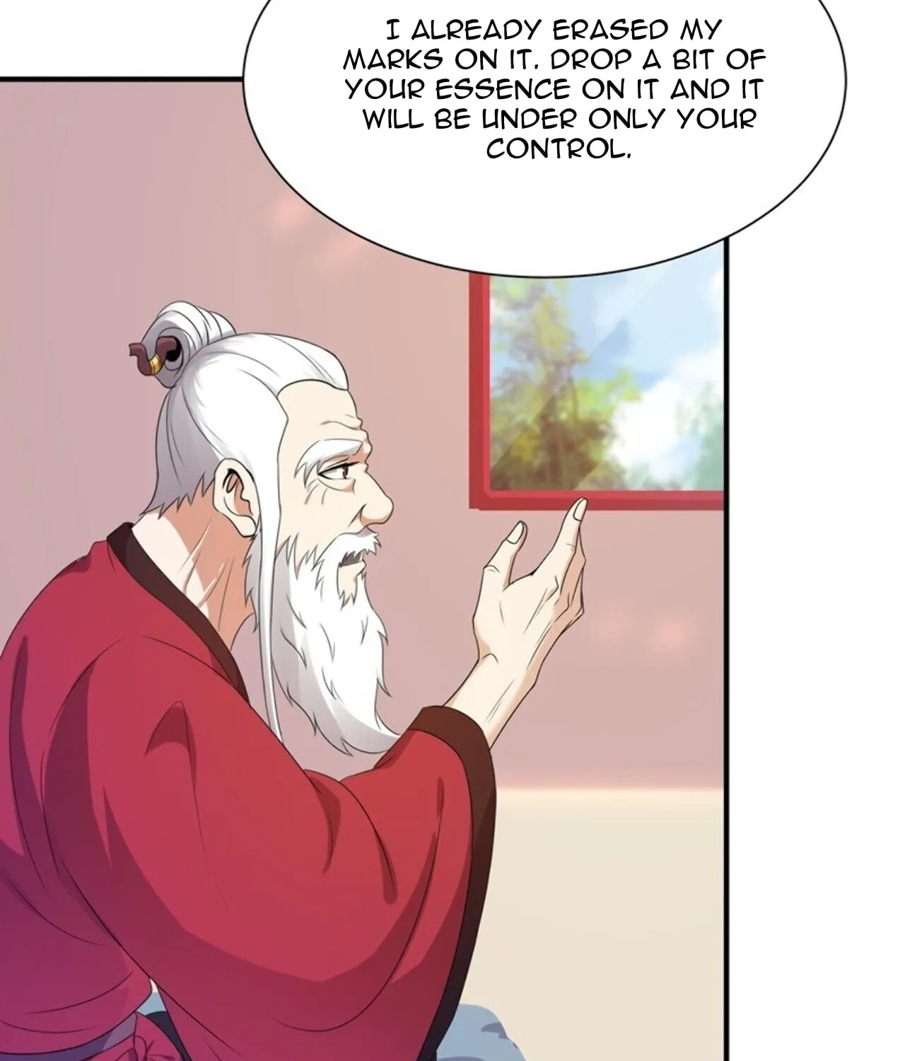 Rebirth: City Deity (Colored) Chapter 87 page 11 - 