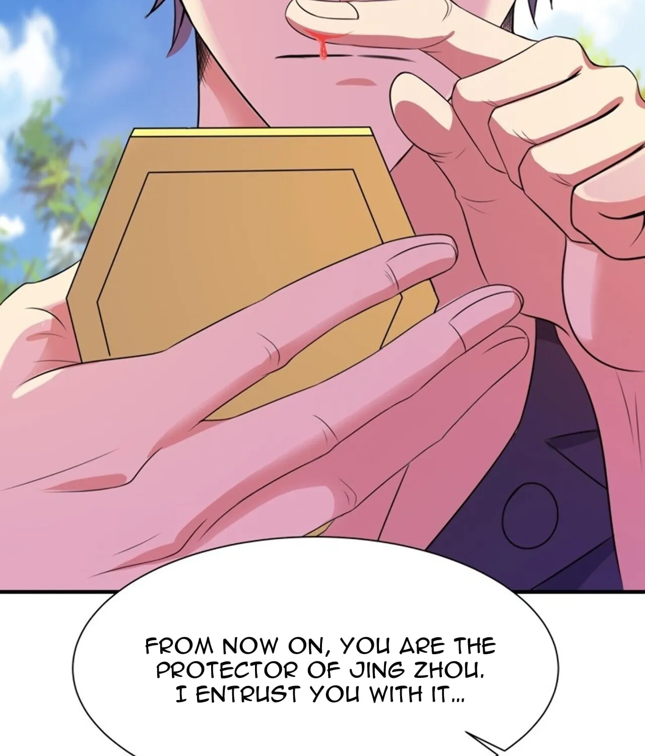Rebirth: City Deity (Colored) Chapter 87 page 13 - 
