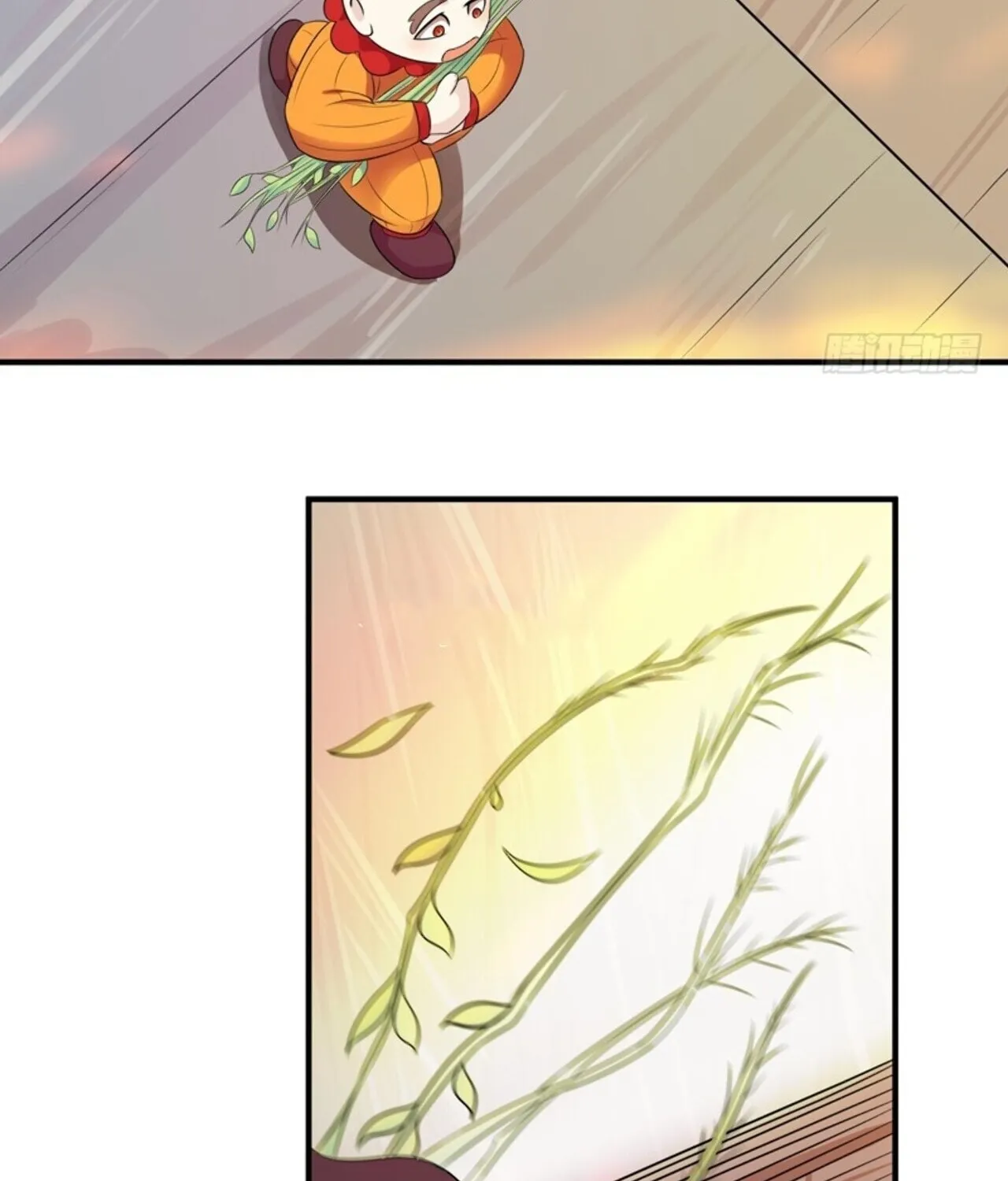 Rebirth: City Deity (Colored) Chapter 87 page 19 - 