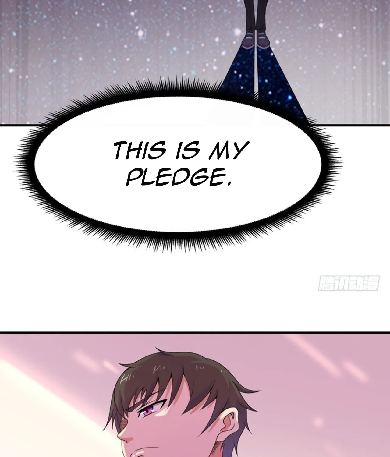 Rebirth: City Deity (Colored) Chapter 87 page 28 - 