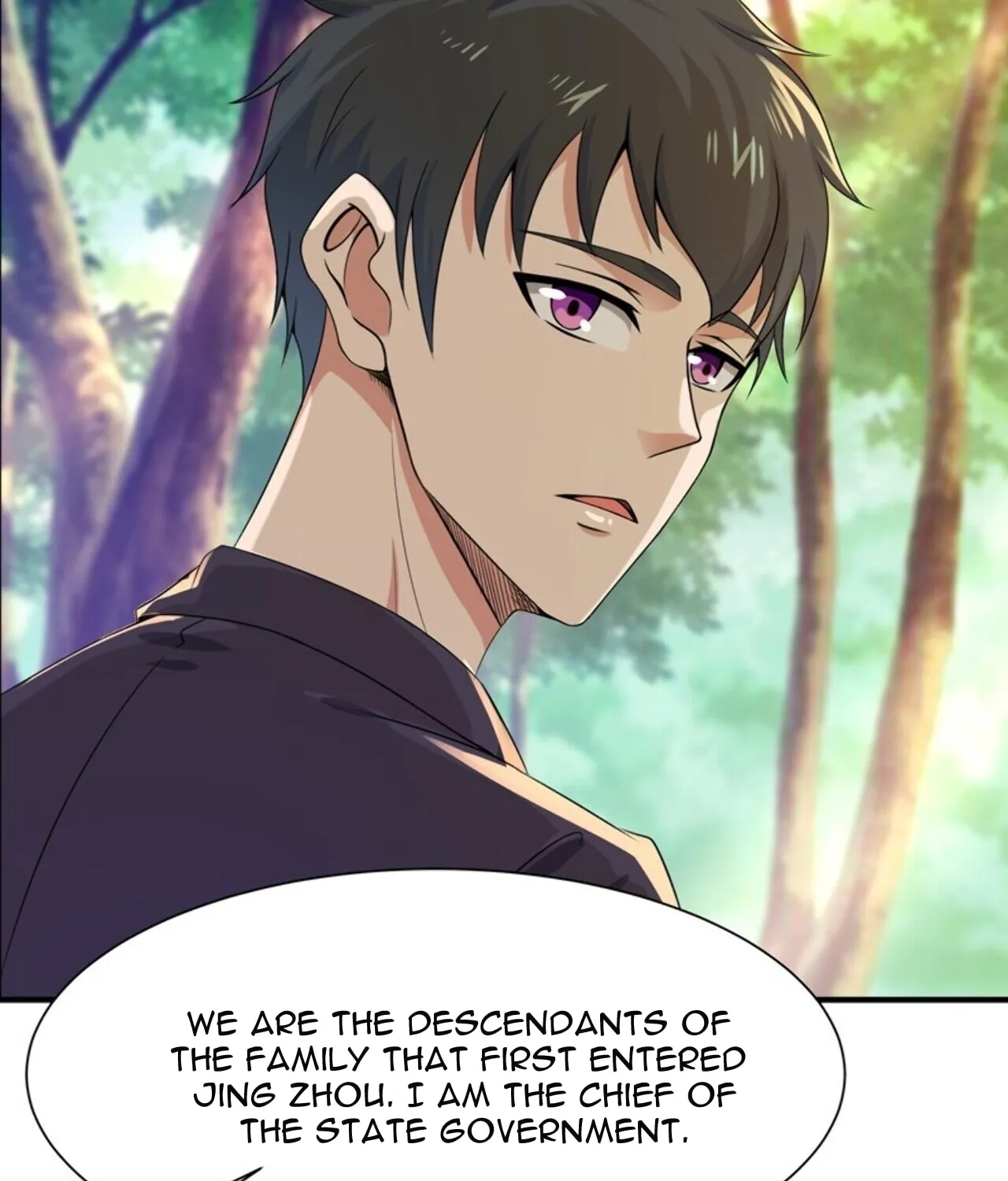 Rebirth: City Deity (Colored) Chapter 87 page 36 - 