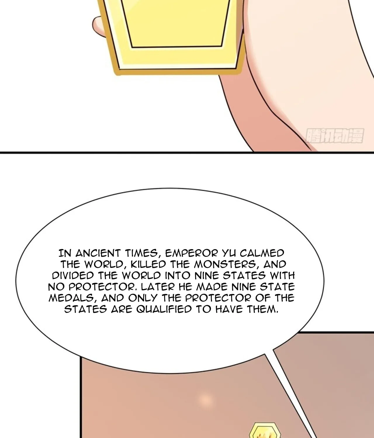 Rebirth: City Deity (Colored) Chapter 87 page 5 - 