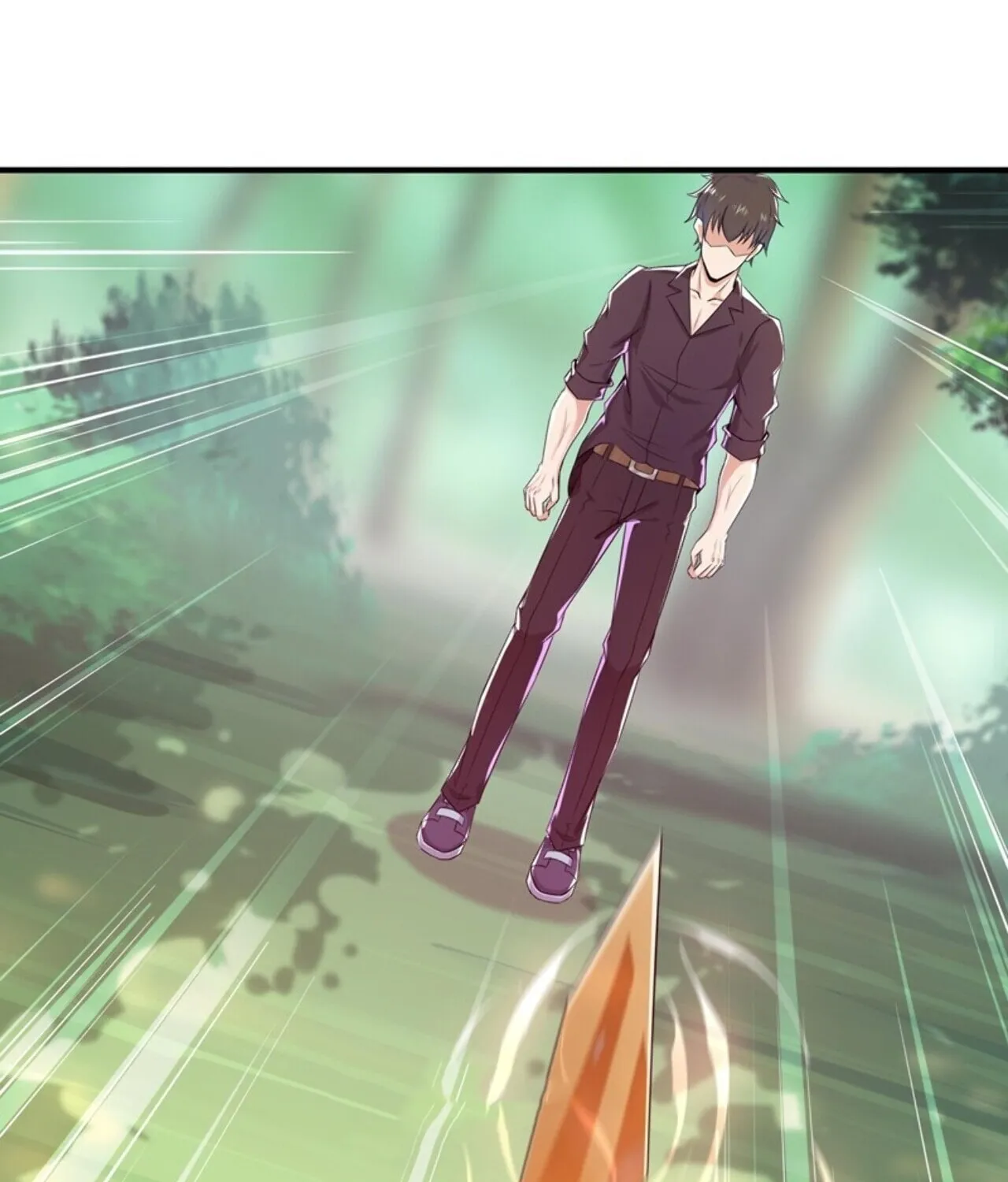 Rebirth: City Deity (Colored) Chapter 87 page 41 - 