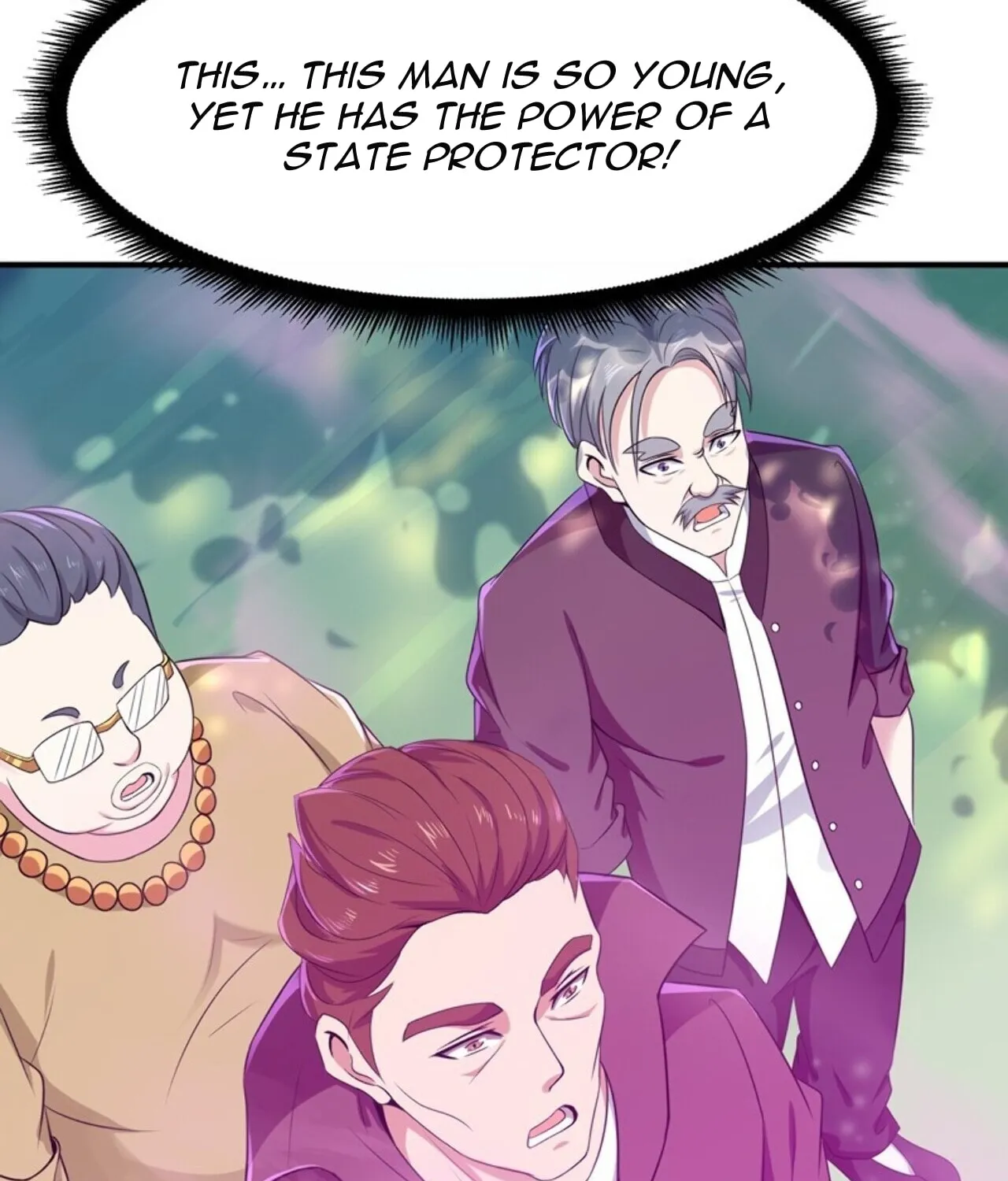 Rebirth: City Deity (Colored) Chapter 87 page 44 - 