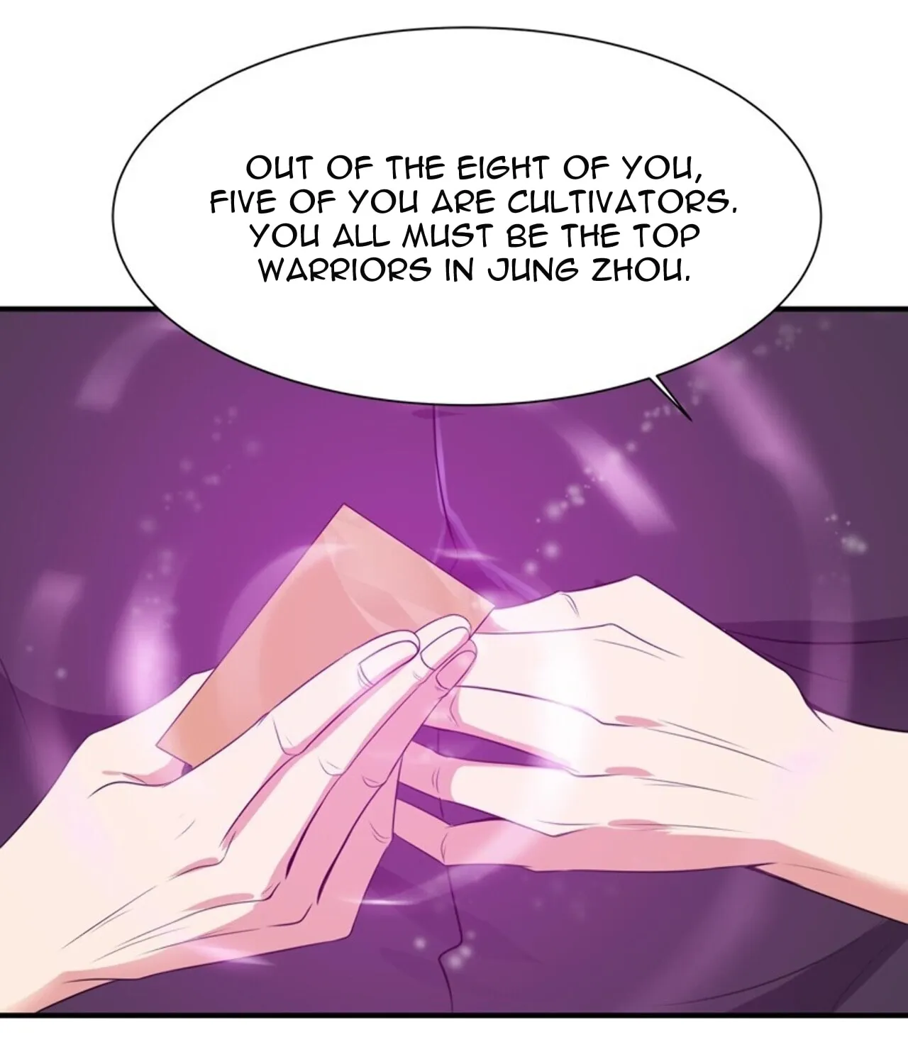 Rebirth: City Deity (Colored) Chapter 87 page 46 - 