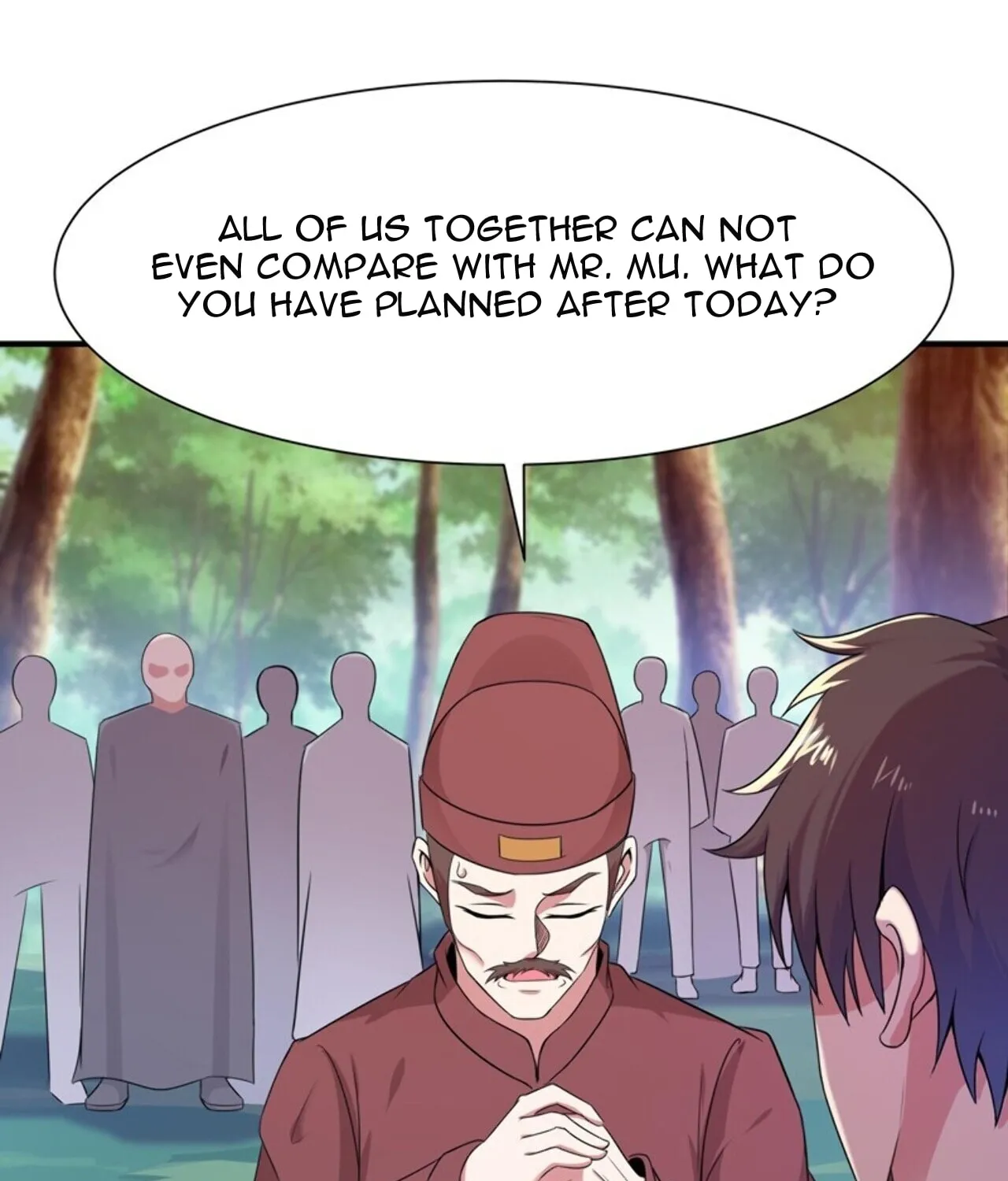 Rebirth: City Deity (Colored) Chapter 87 page 48 - 