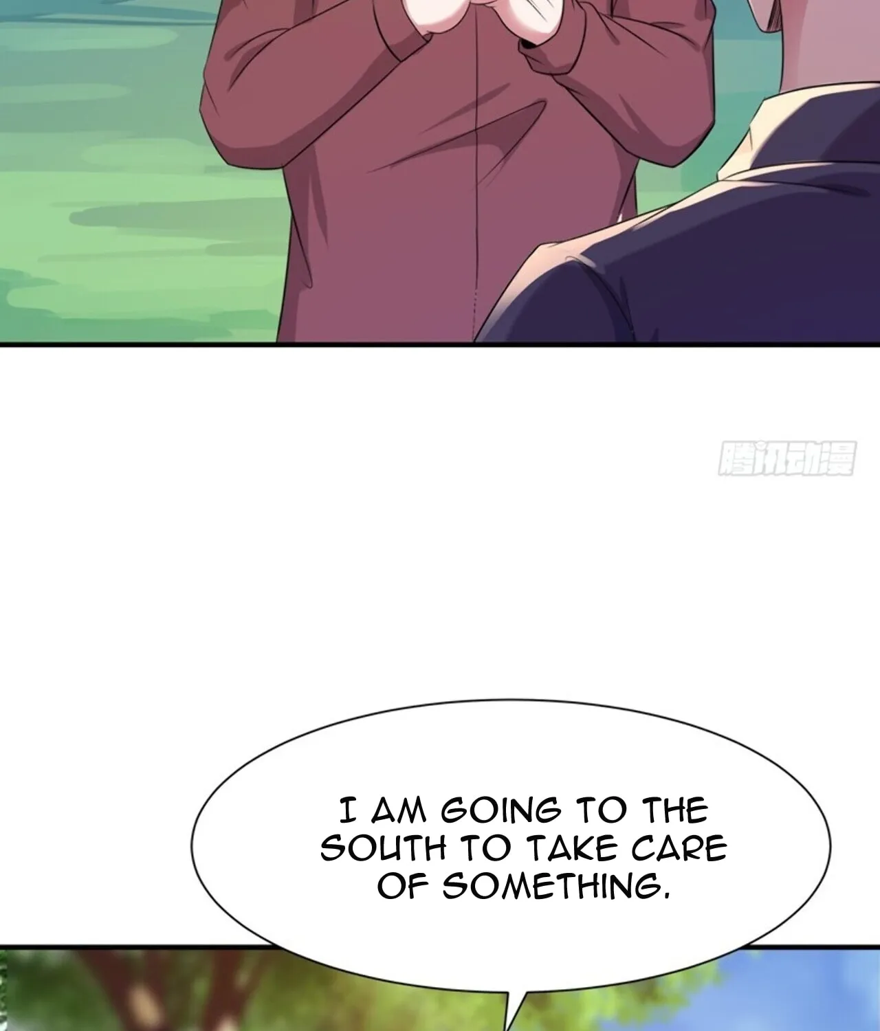 Rebirth: City Deity (Colored) Chapter 87 page 49 - 