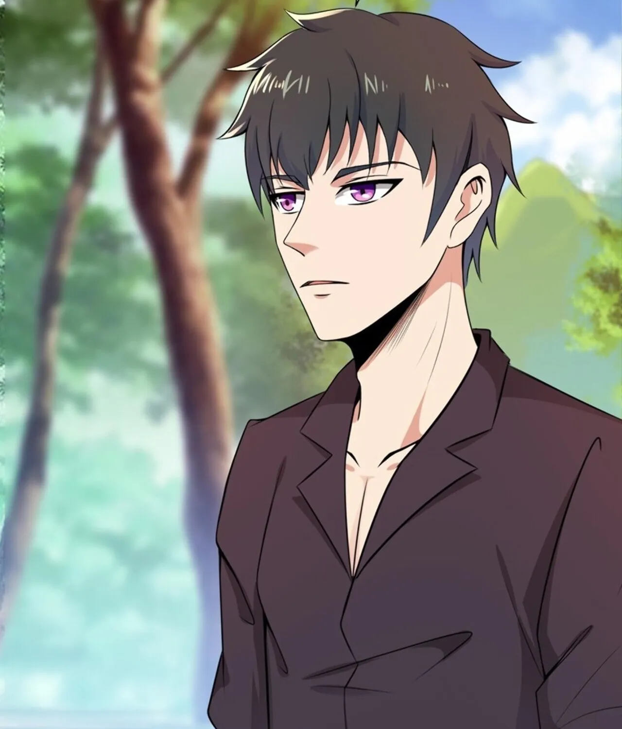 Rebirth: City Deity (Colored) Chapter 87 page 50 - 