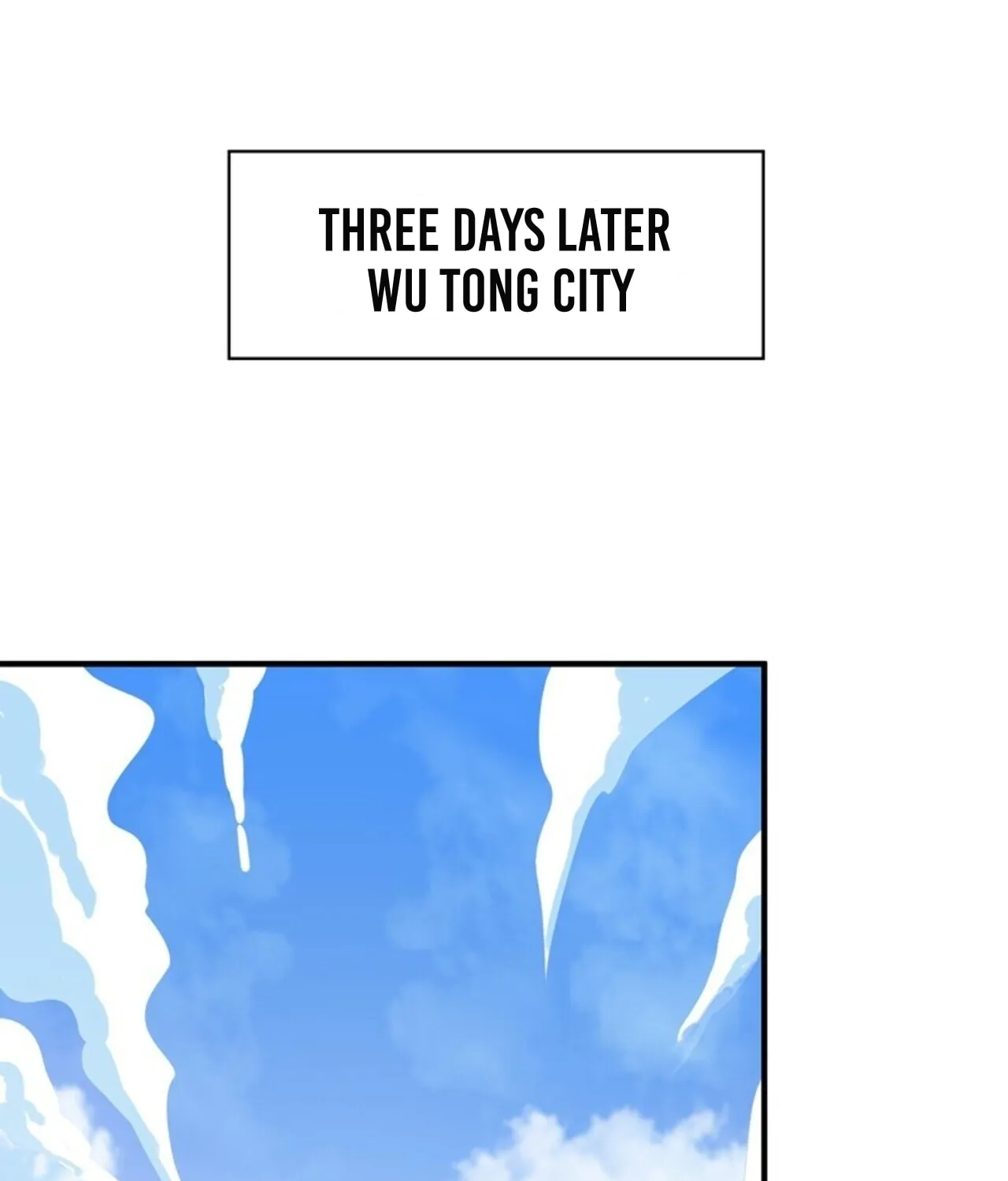 Rebirth: City Deity (Colored) Chapter 87 page 56 - 