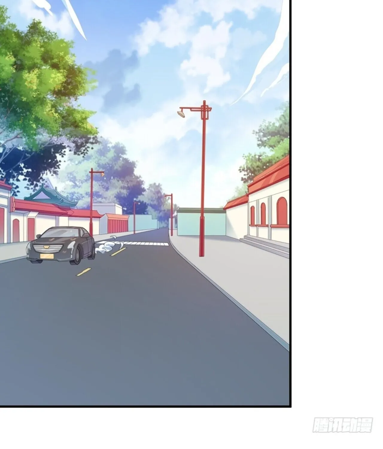 Rebirth: City Deity (Colored) Chapter 87 page 57 - 