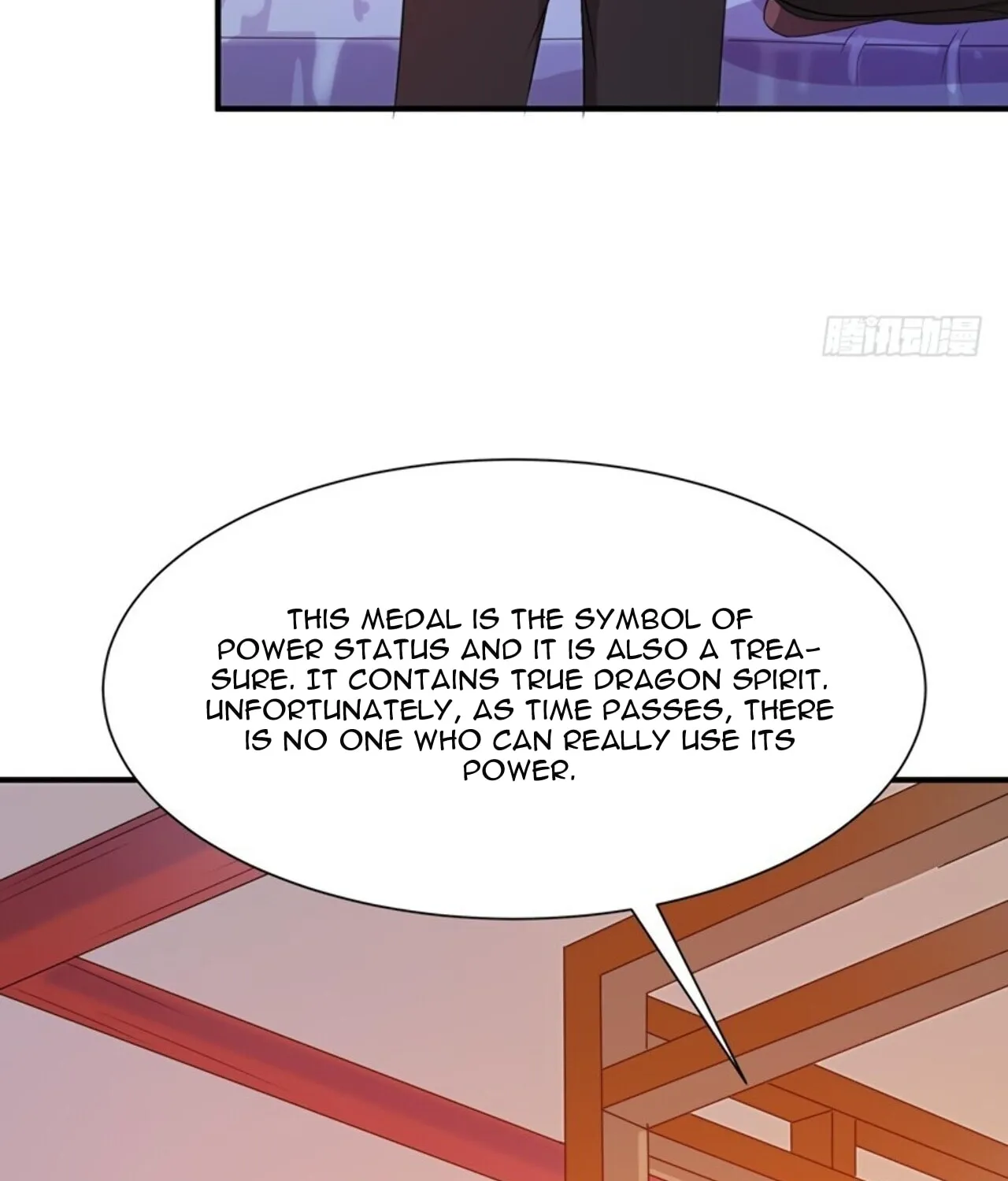Rebirth: City Deity (Colored) Chapter 87 page 7 - 