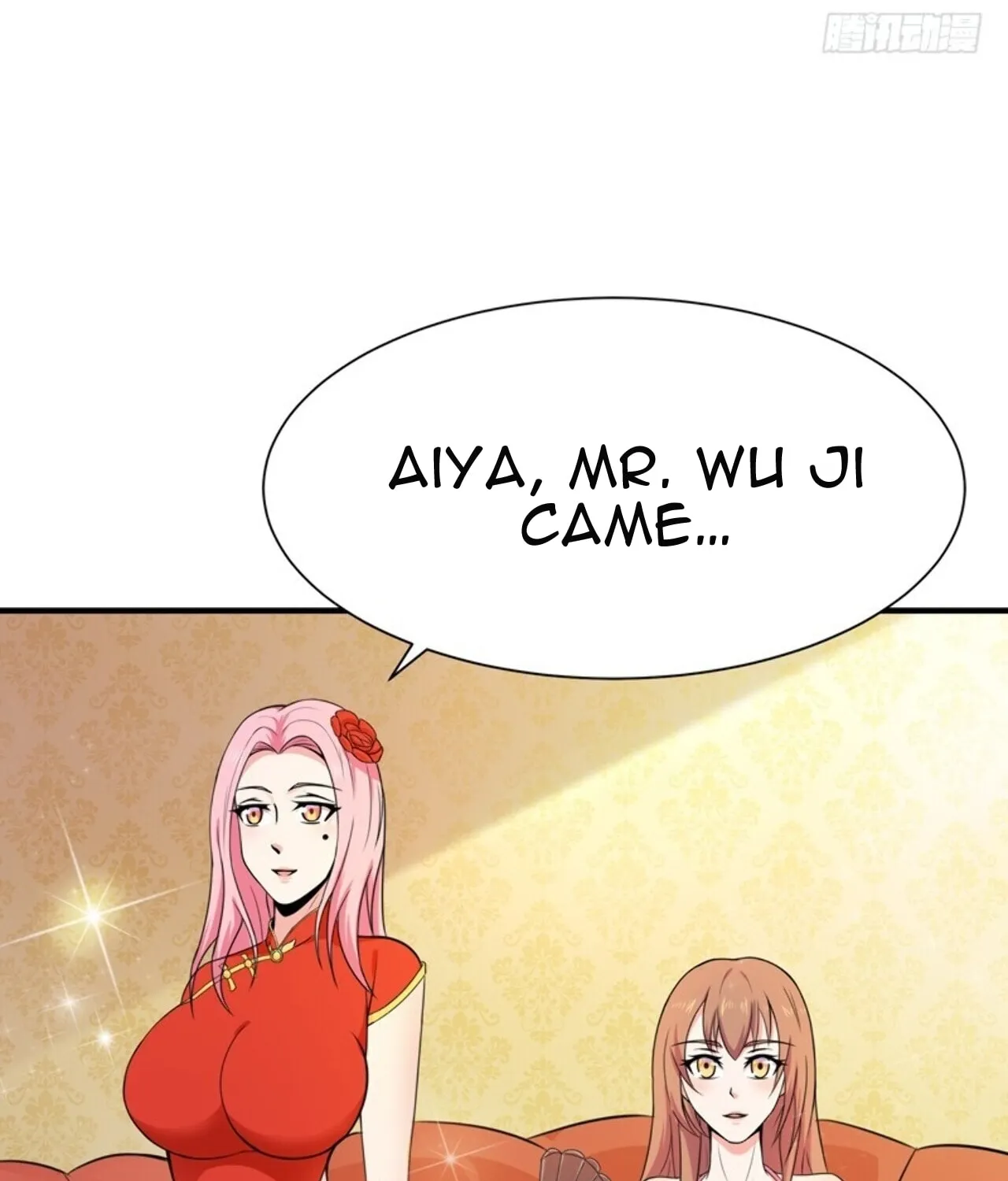 Rebirth: City Deity (Colored) Chapter 87 page 65 - 