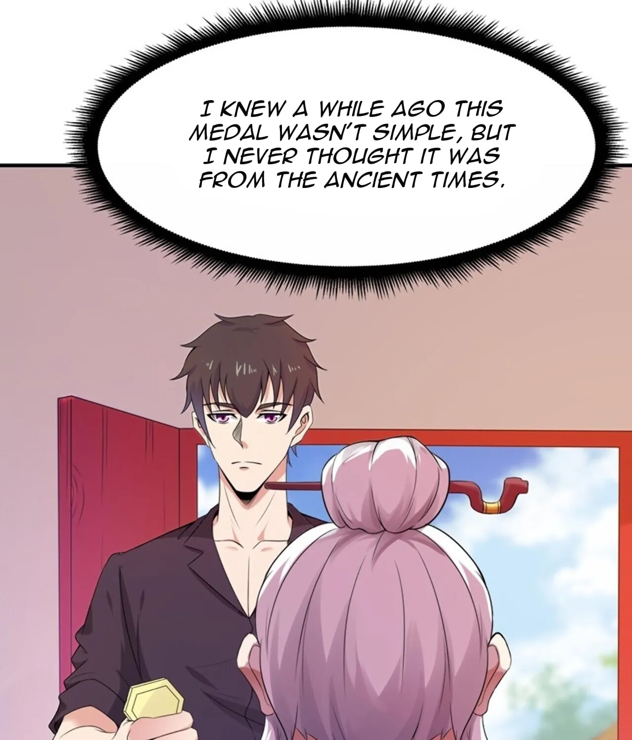 Rebirth: City Deity (Colored) Chapter 87 page 9 - 