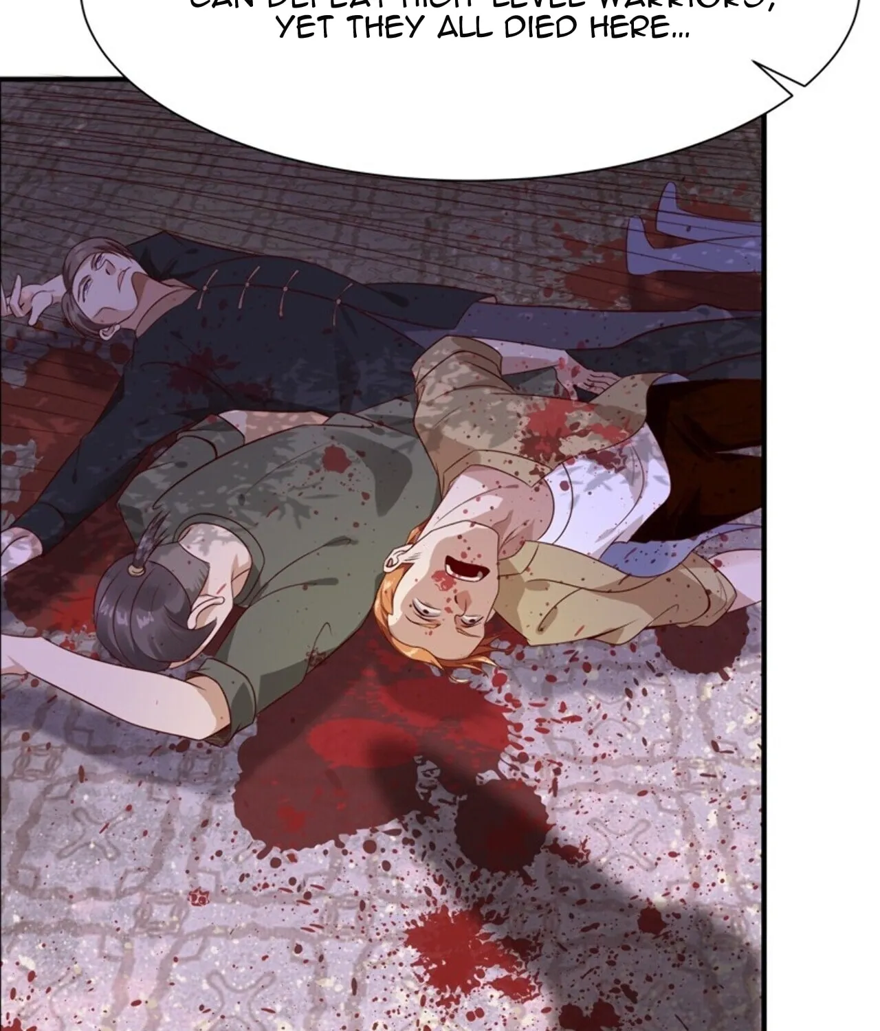 Rebirth: City Deity (Colored) Chapter 88 page 42 - 