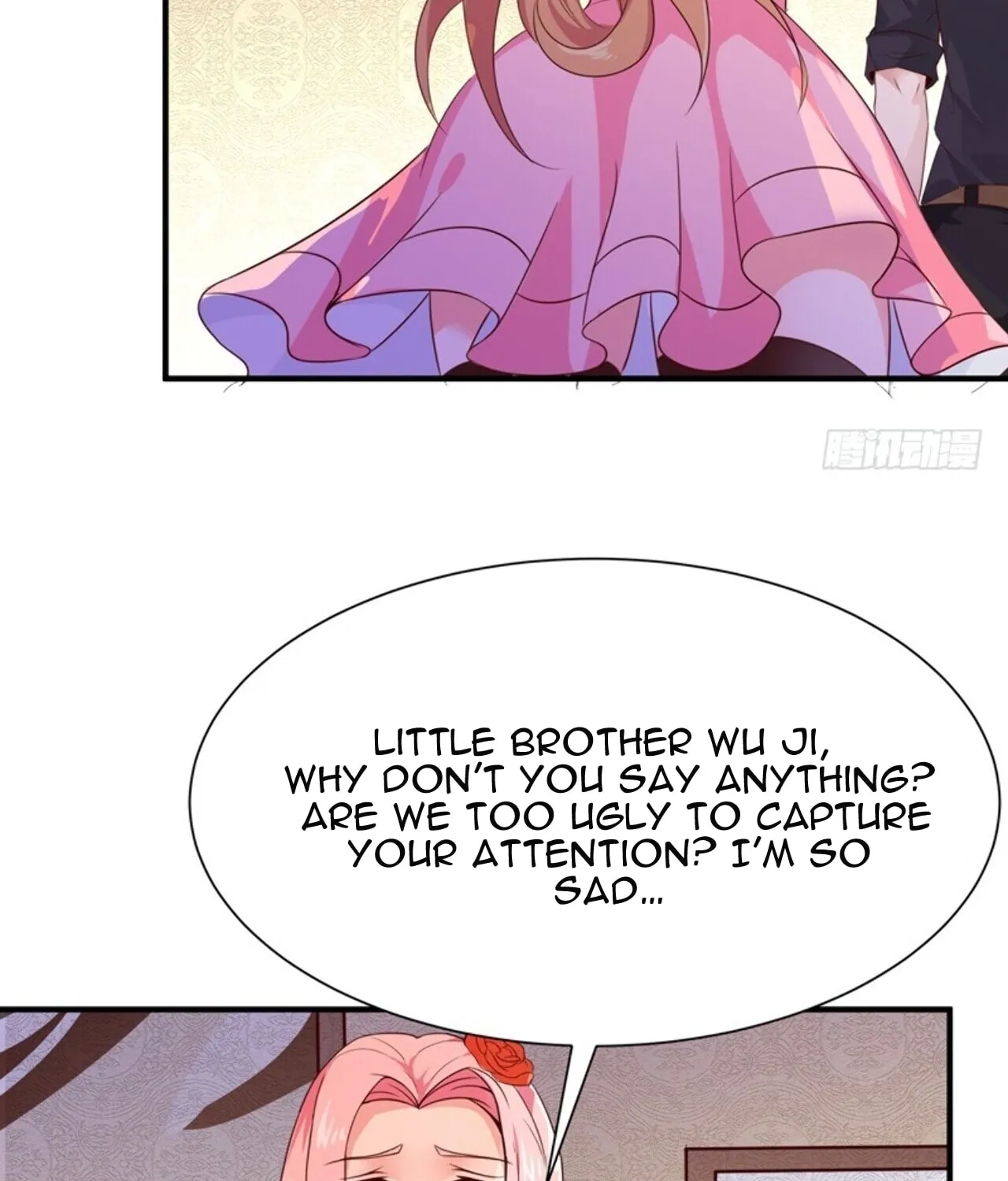 Rebirth: City Deity (Colored) Chapter 88 page 8 - 