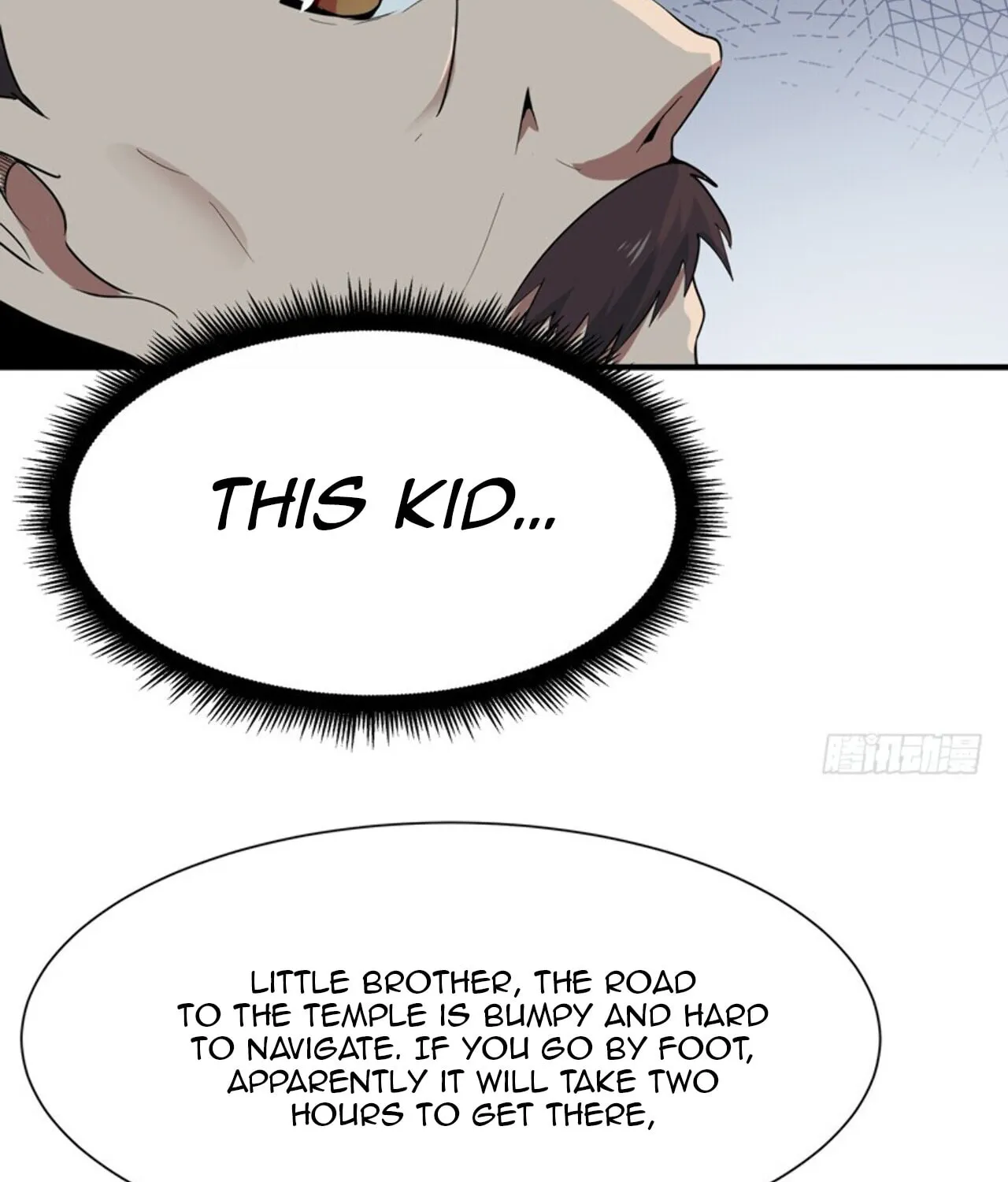 Rebirth: City Deity (Colored) Chapter 89 page 18 - 