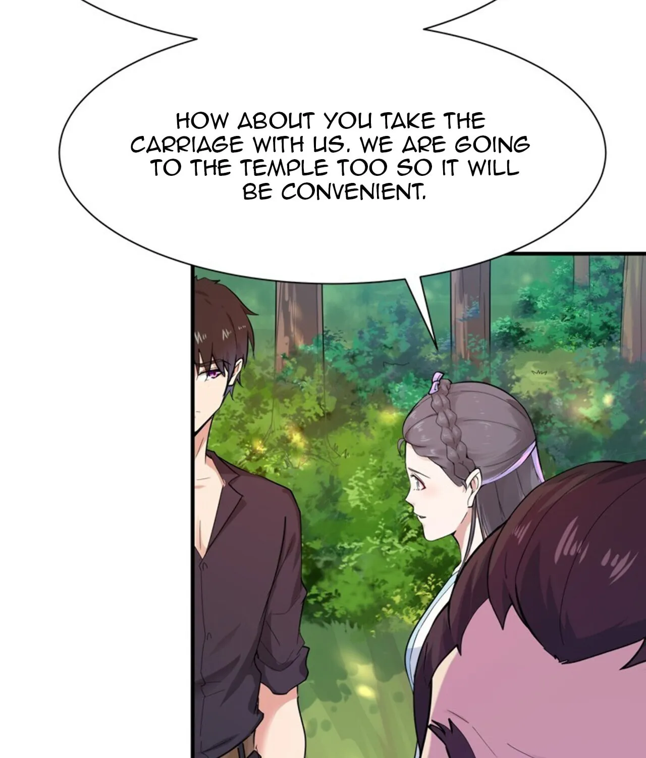 Rebirth: City Deity (Colored) Chapter 89 page 19 - 