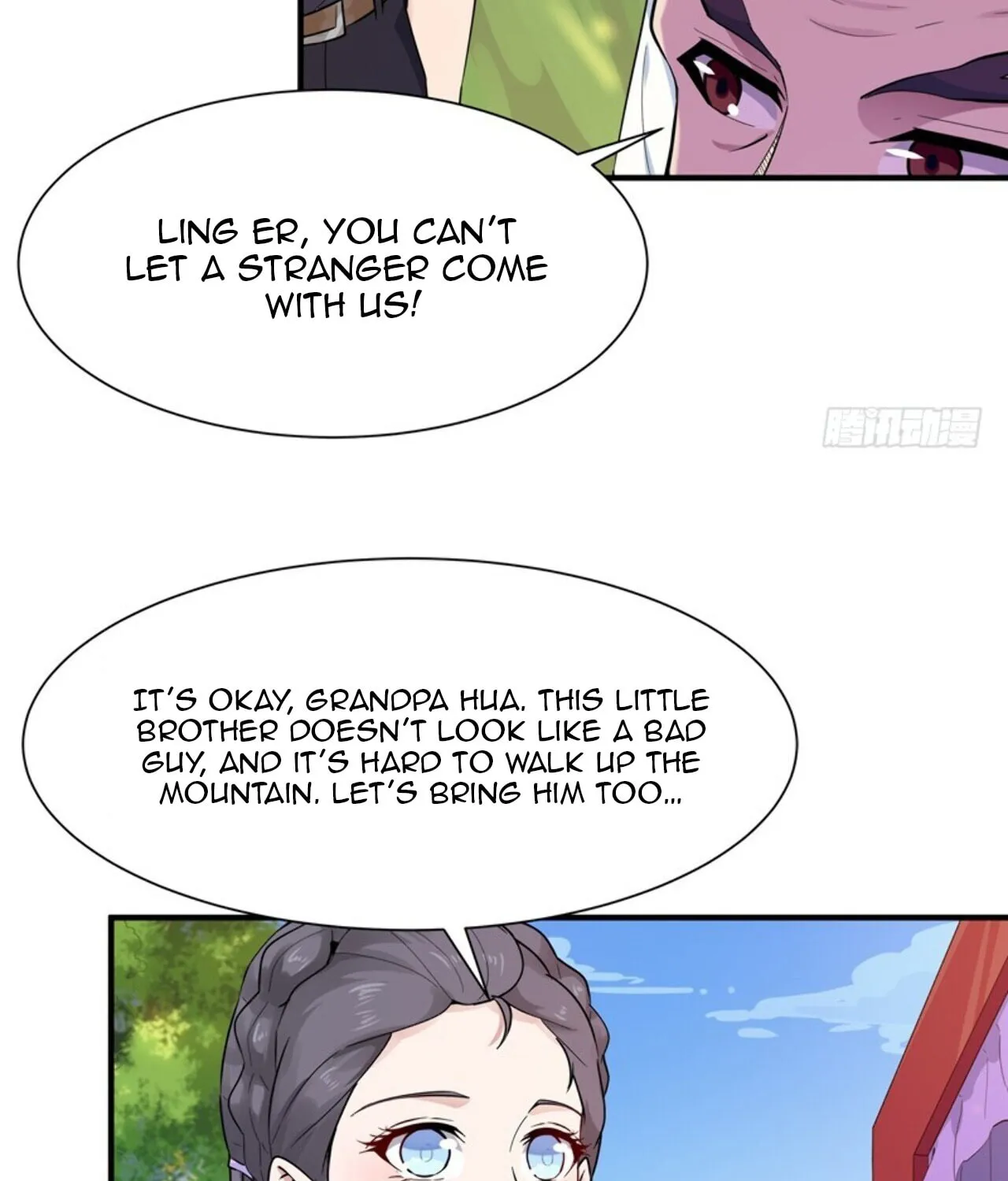 Rebirth: City Deity (Colored) Chapter 89 page 20 - 