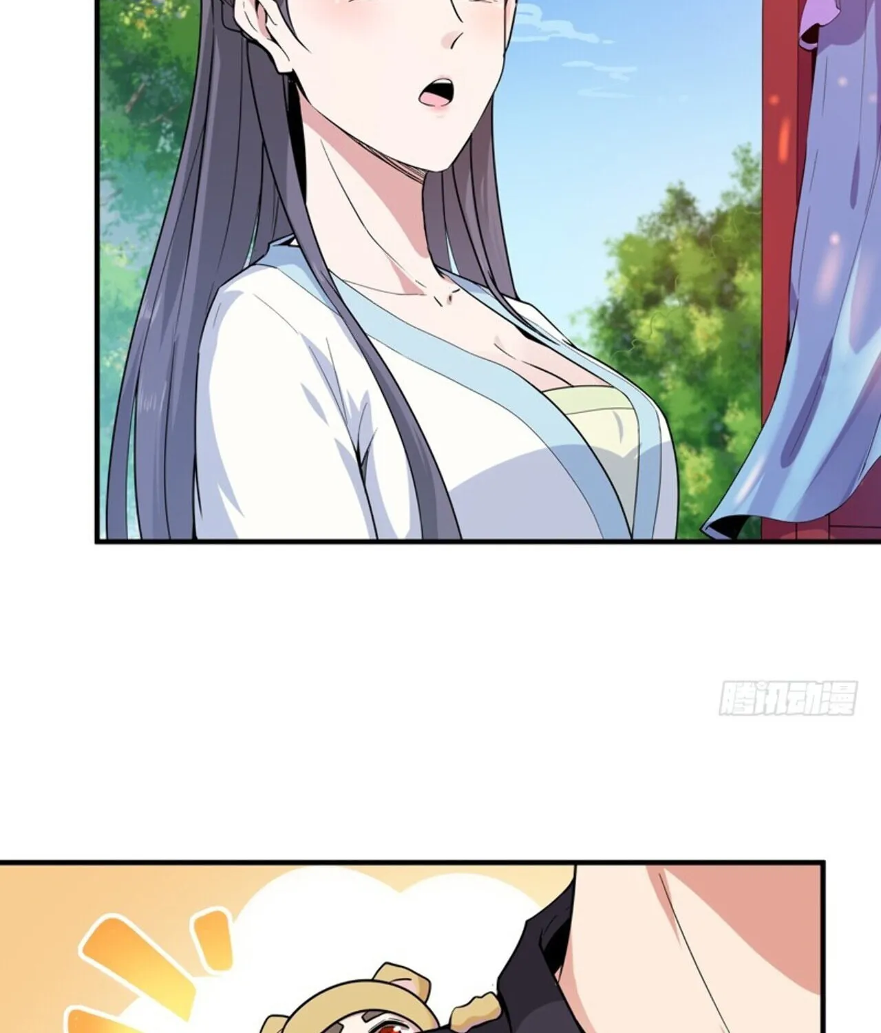 Rebirth: City Deity (Colored) Chapter 89 page 21 - 