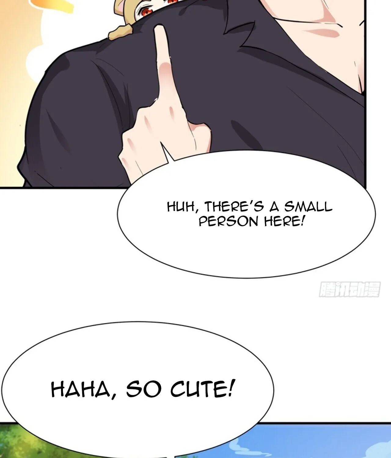 Rebirth: City Deity (Colored) Chapter 89 page 22 - 