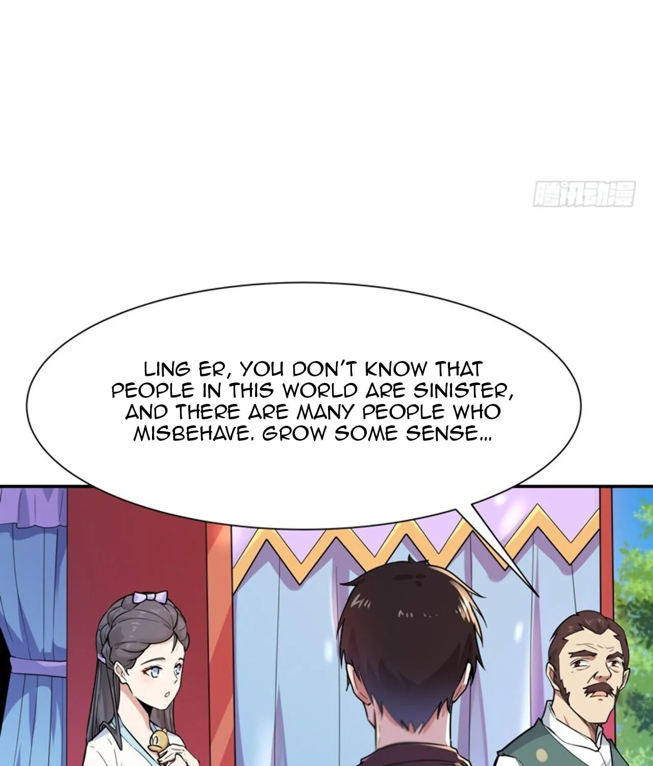 Rebirth: City Deity (Colored) Chapter 89 page 24 - 