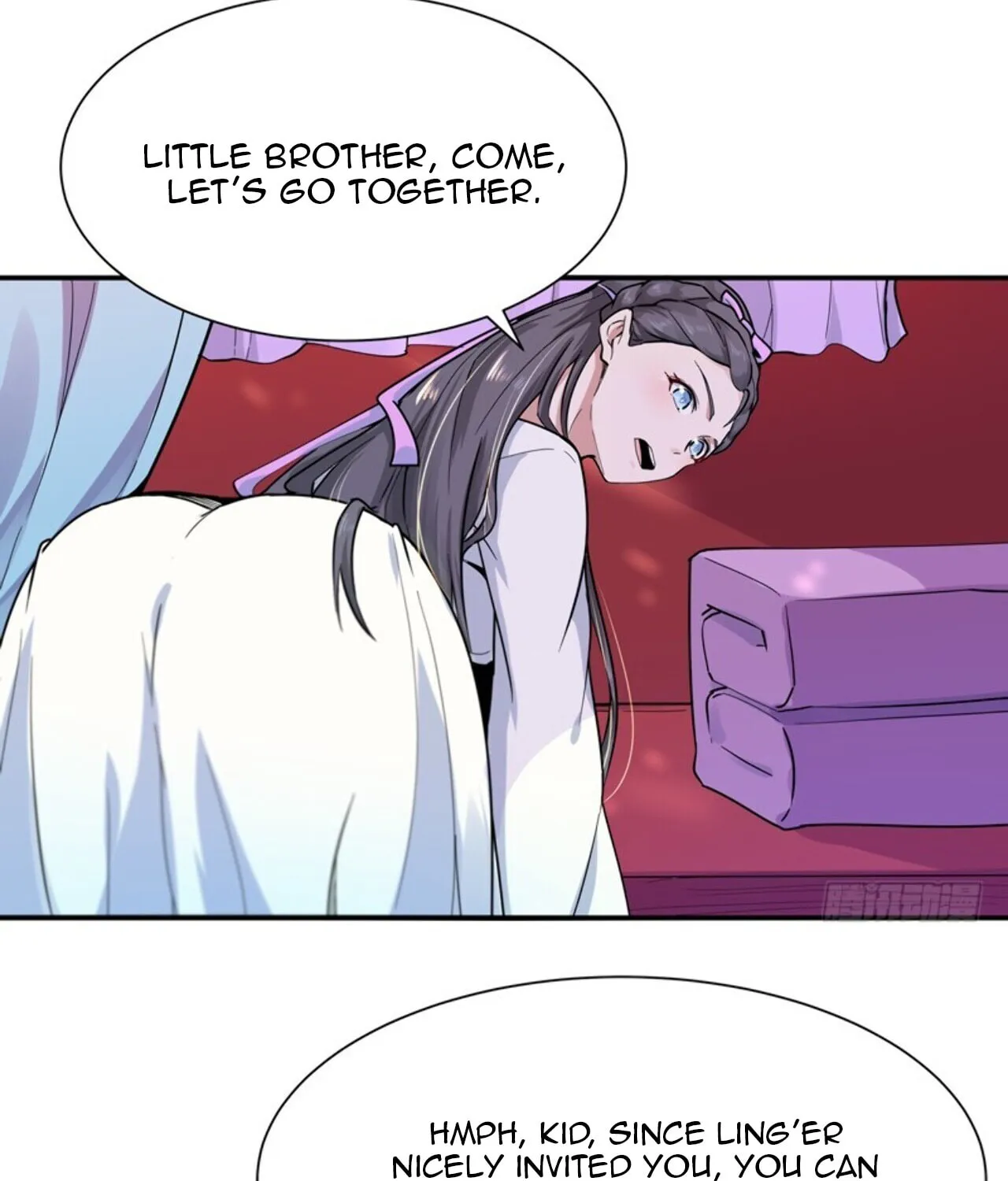 Rebirth: City Deity (Colored) Chapter 89 page 26 - 