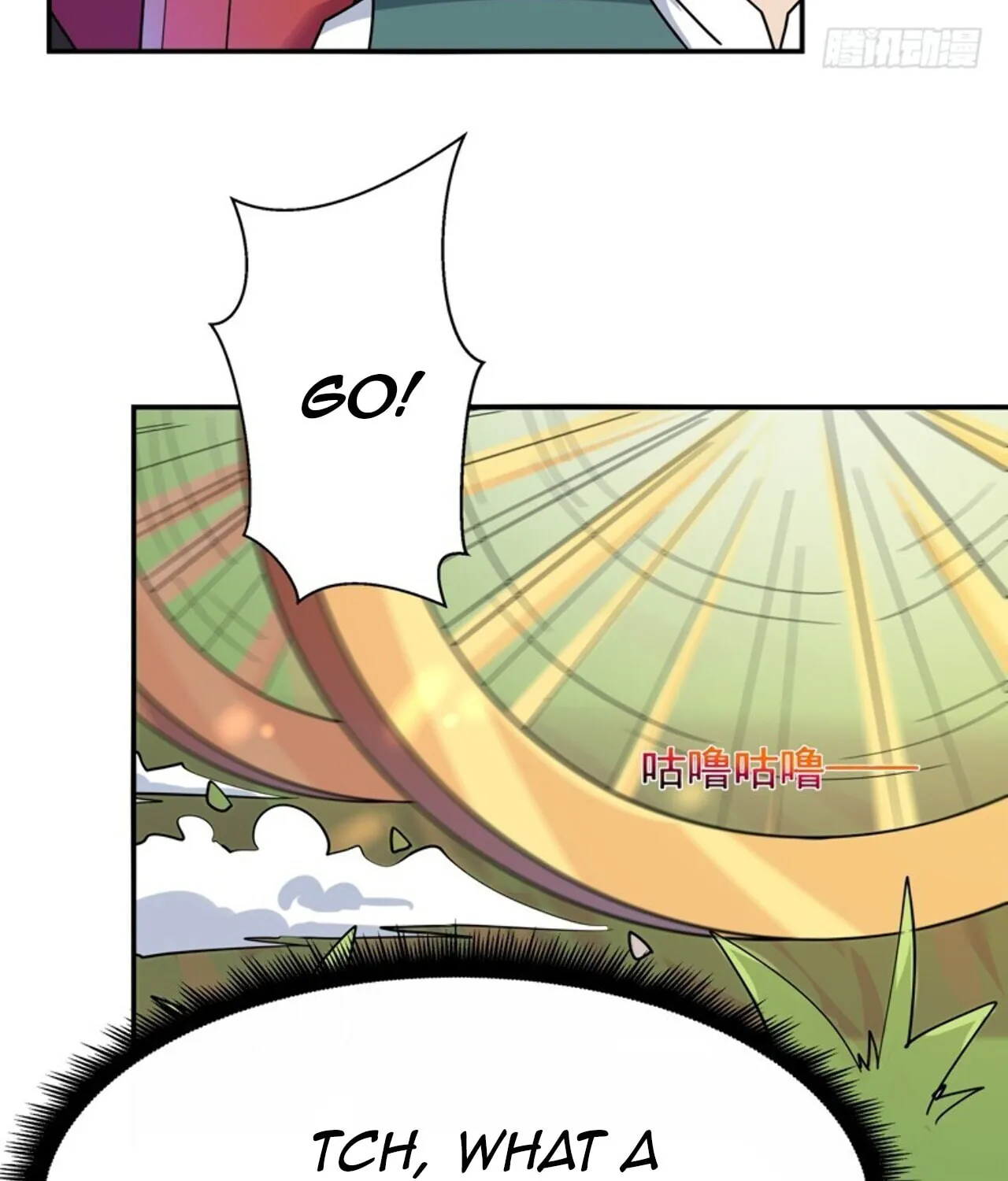 Rebirth: City Deity (Colored) Chapter 89 page 28 - 